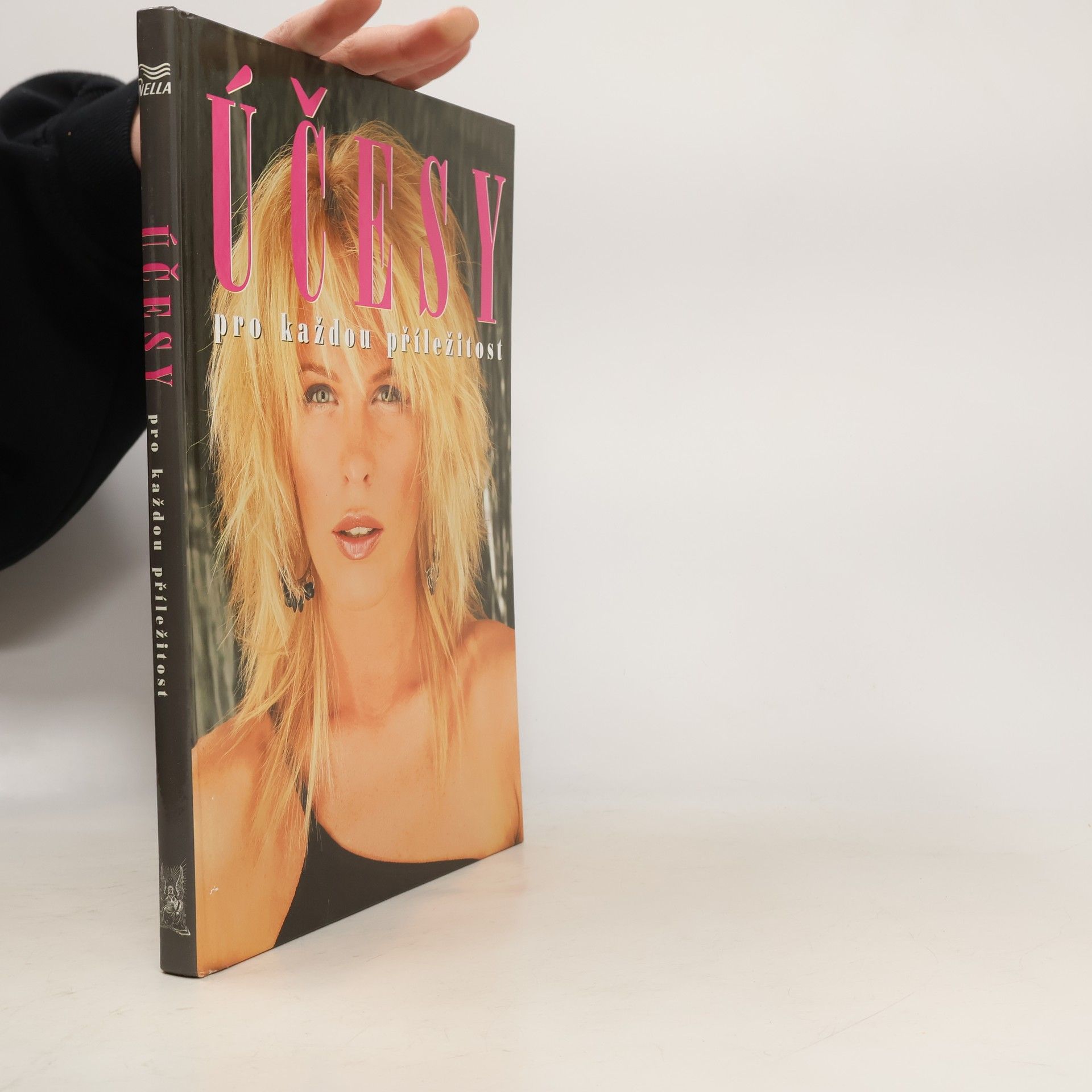 Pavličová Šárka Účesy pro každou příležitost