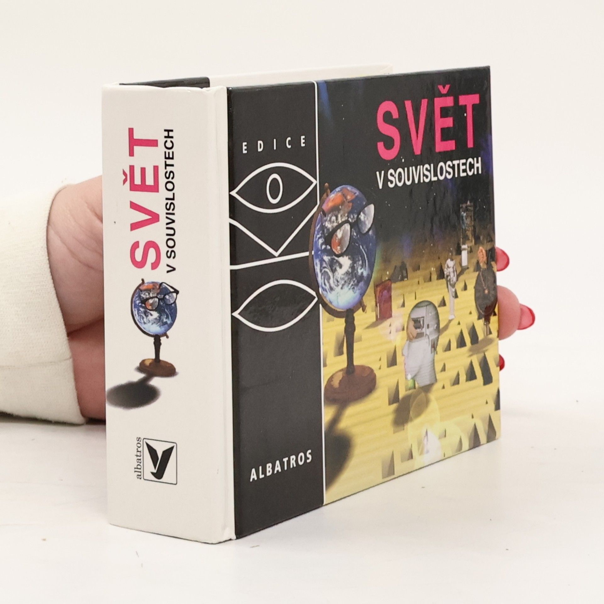 Vít Haškovec Svět v souvislostech