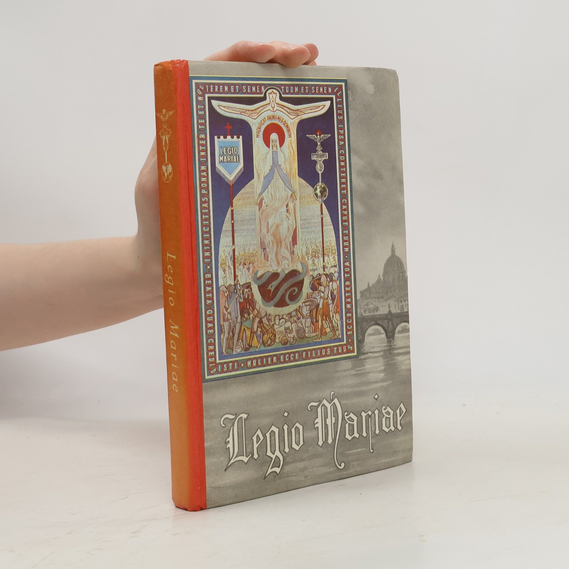 Kolektív autorov Legio Mariae