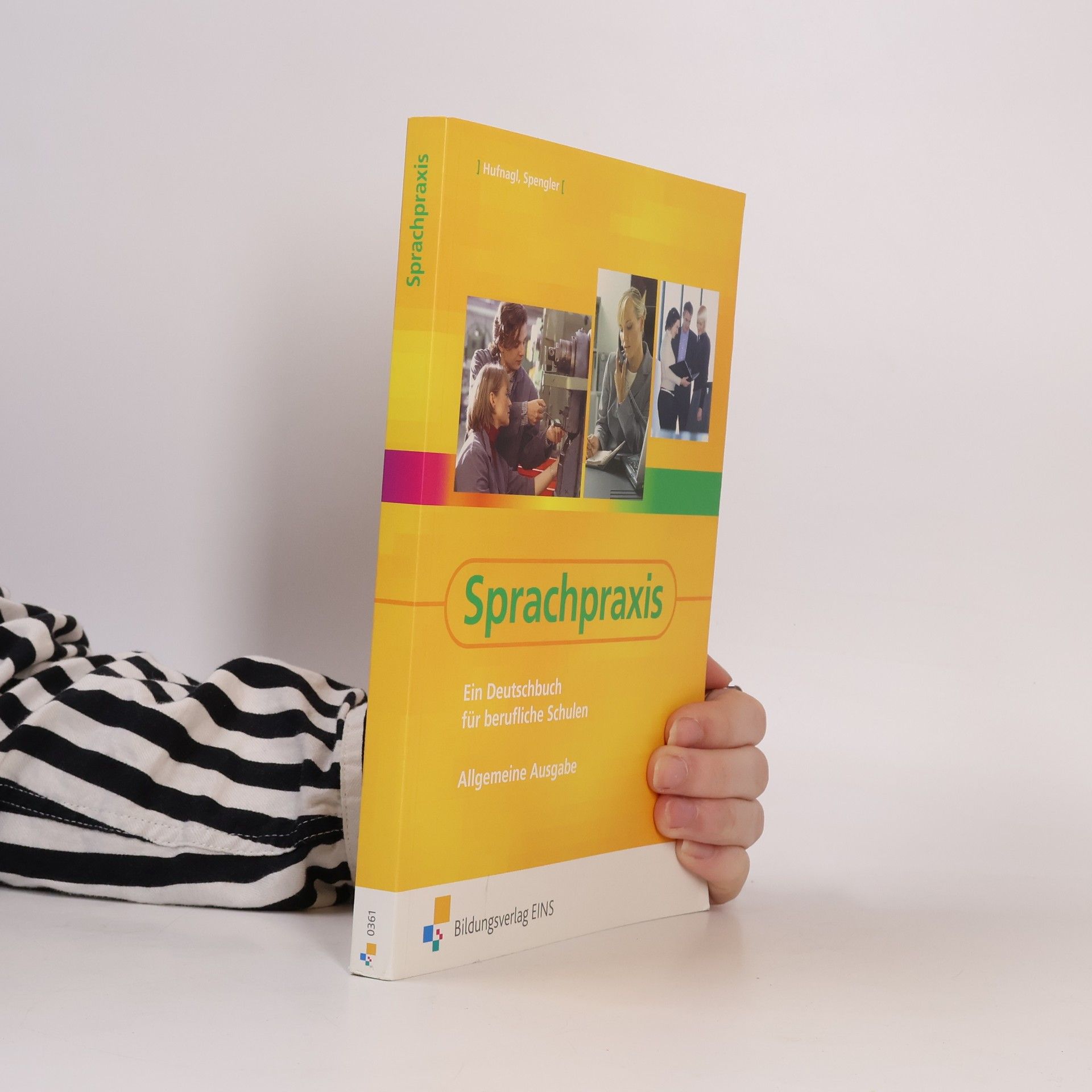 Hufnagl Spengler Sprachpraxis