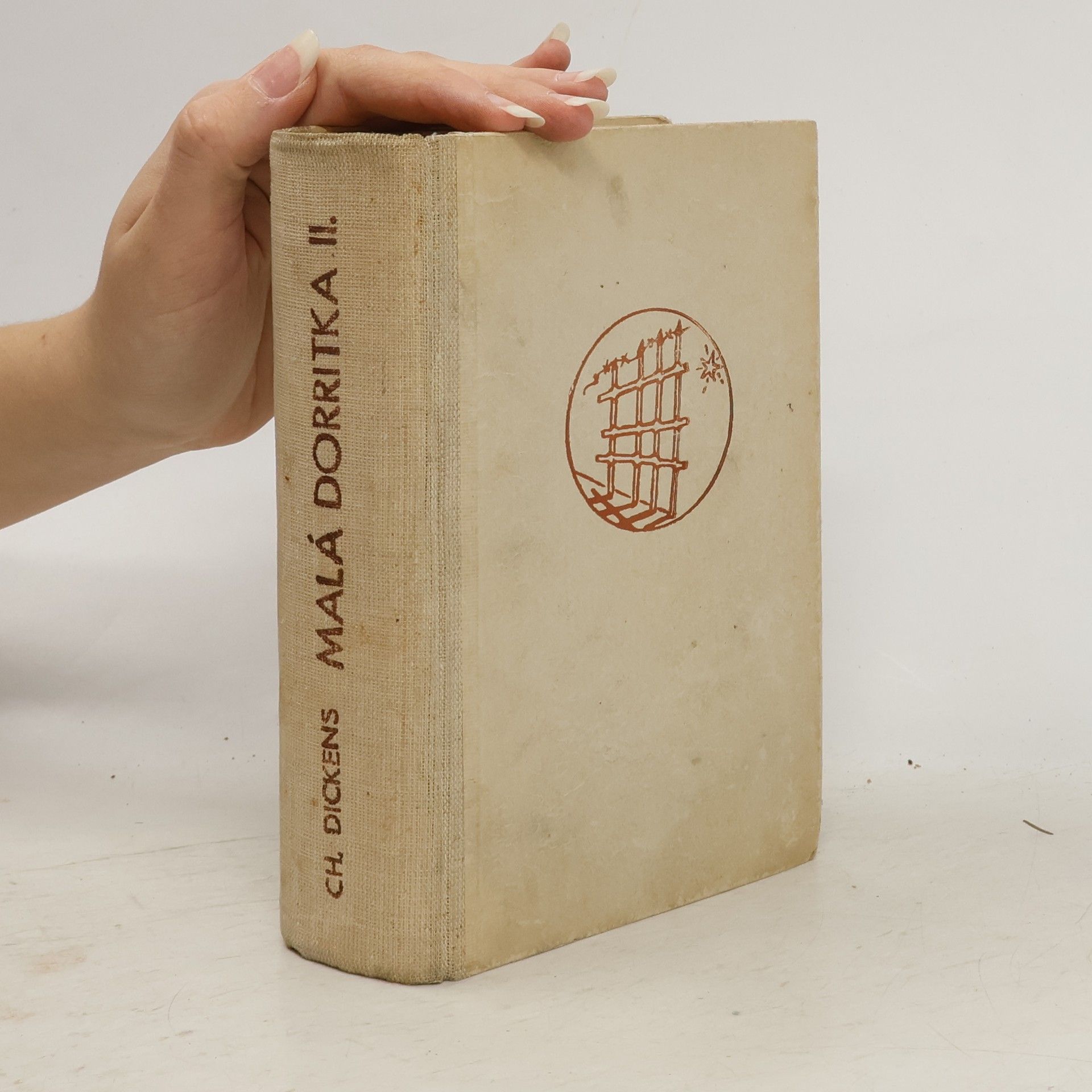 Charles Dickens Malá Dorritka II.