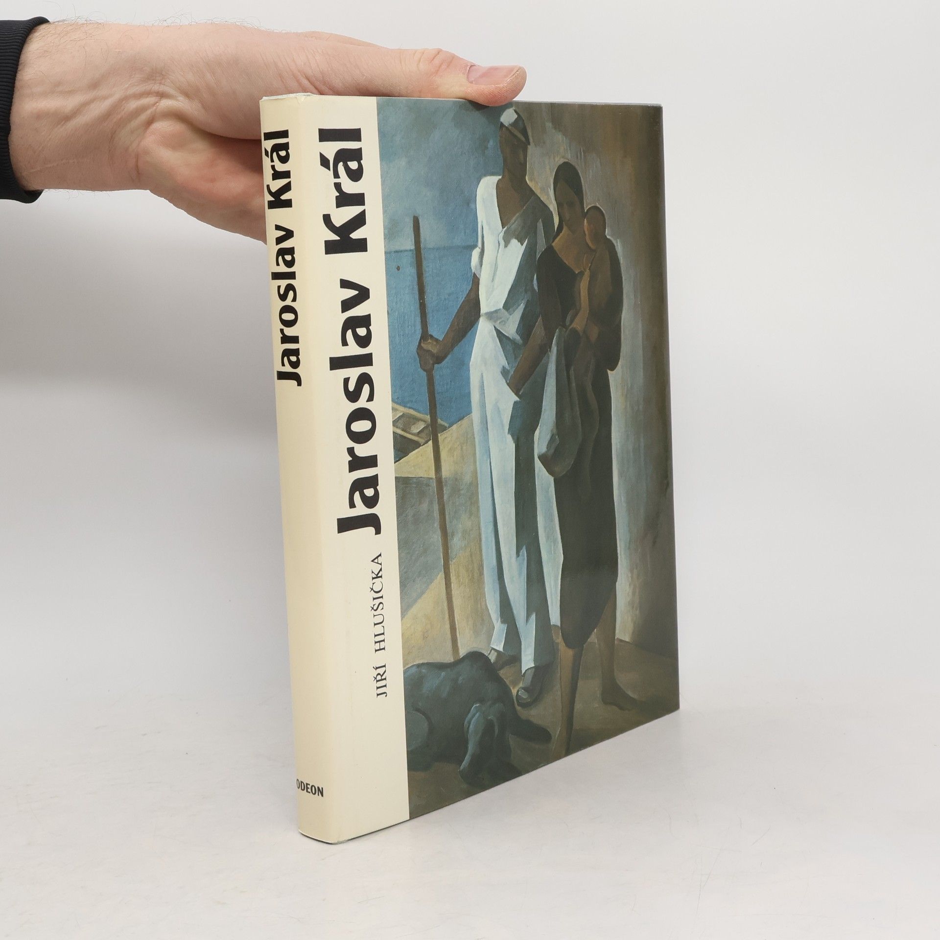 Jiří Hlušička Jaroslav Král