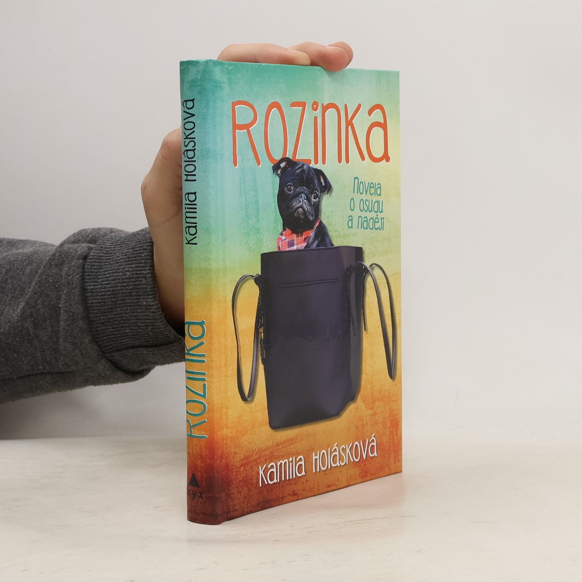 Kamila Holásková Rozinka