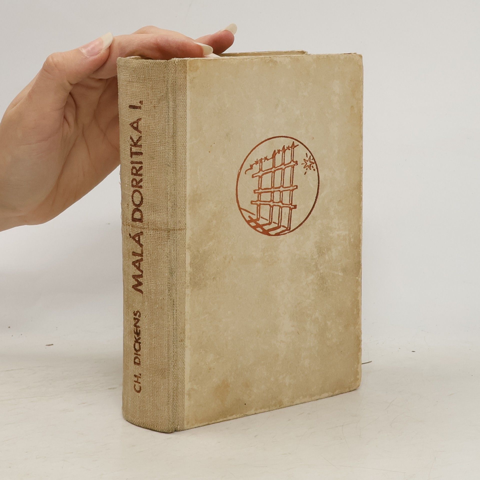 Charles Dickens Malá Dorritka I.