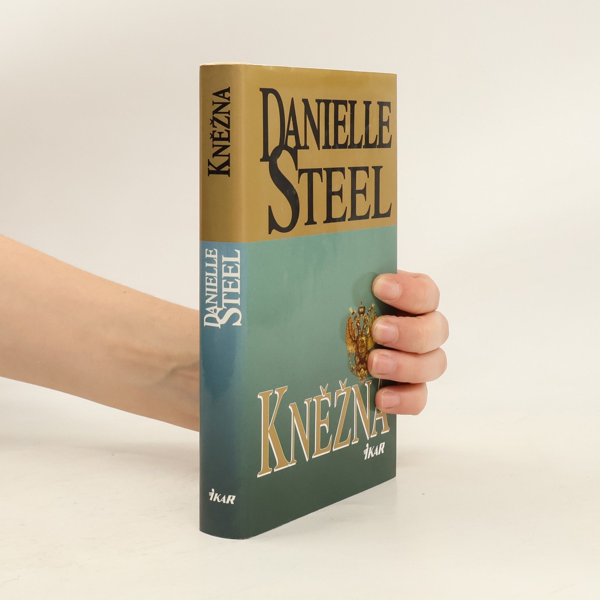 Danielle Steel Kněžna