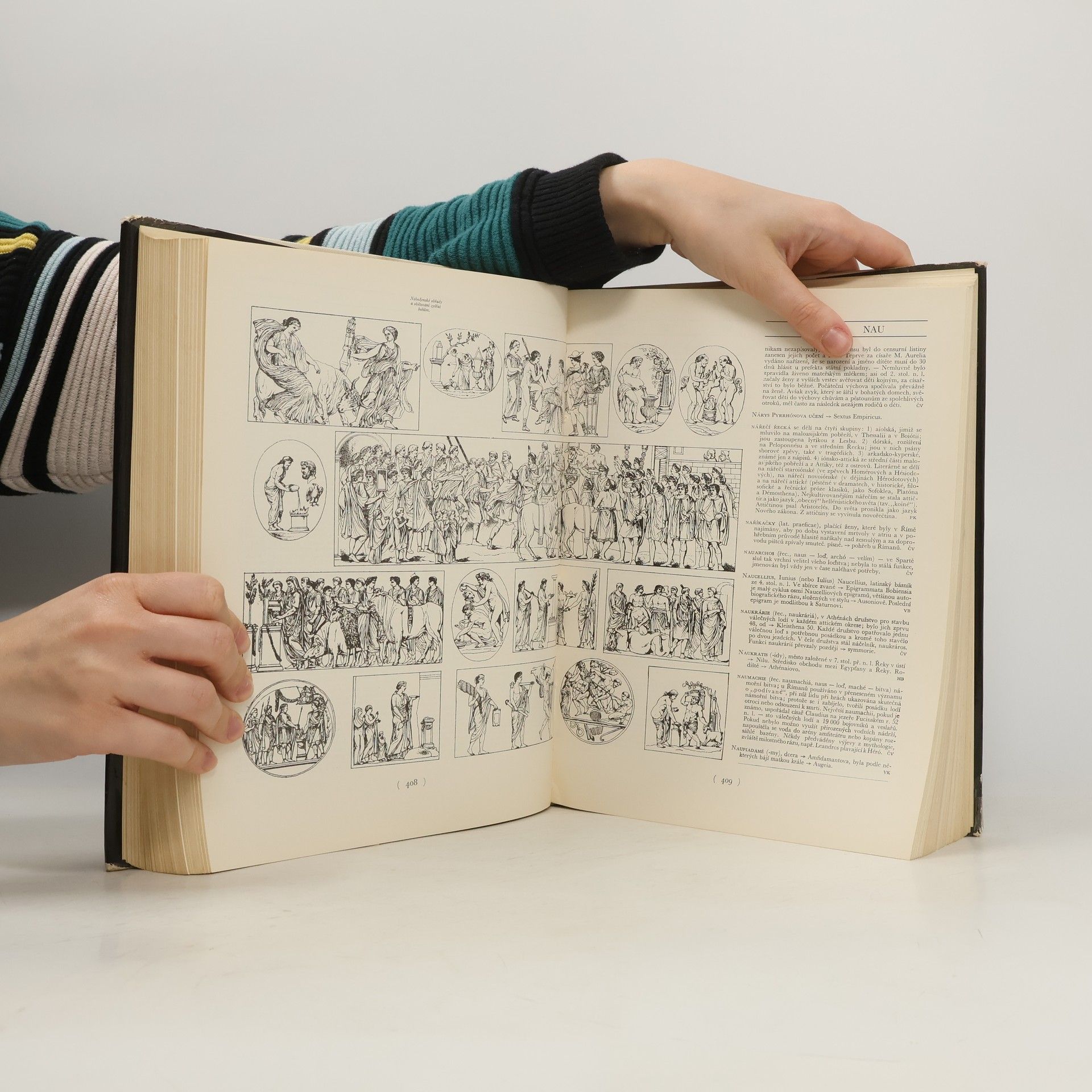 Kolektiv autorů Slovník antické kultury