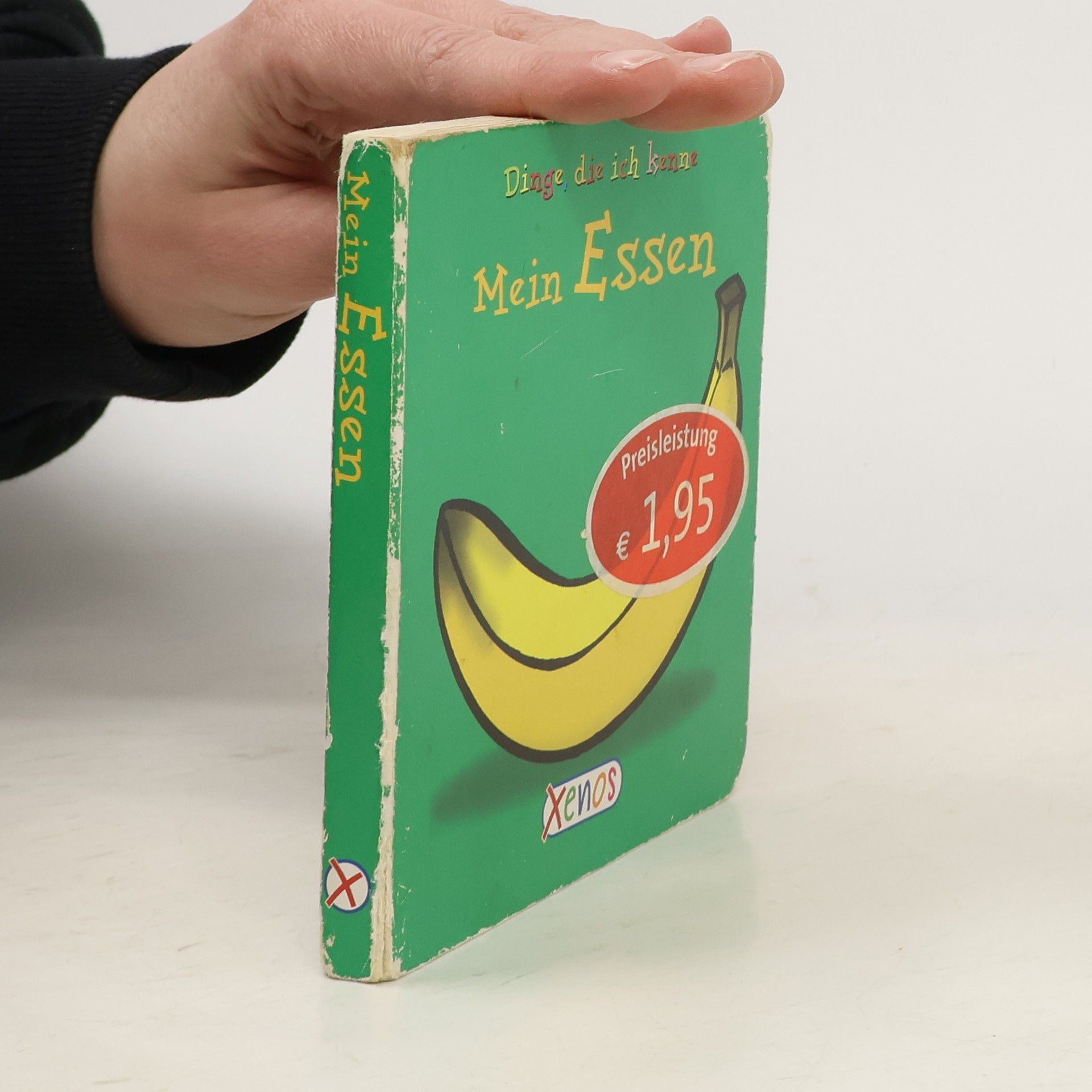 Oliver Bieber Dinge, die ich kenne - Mein Essen