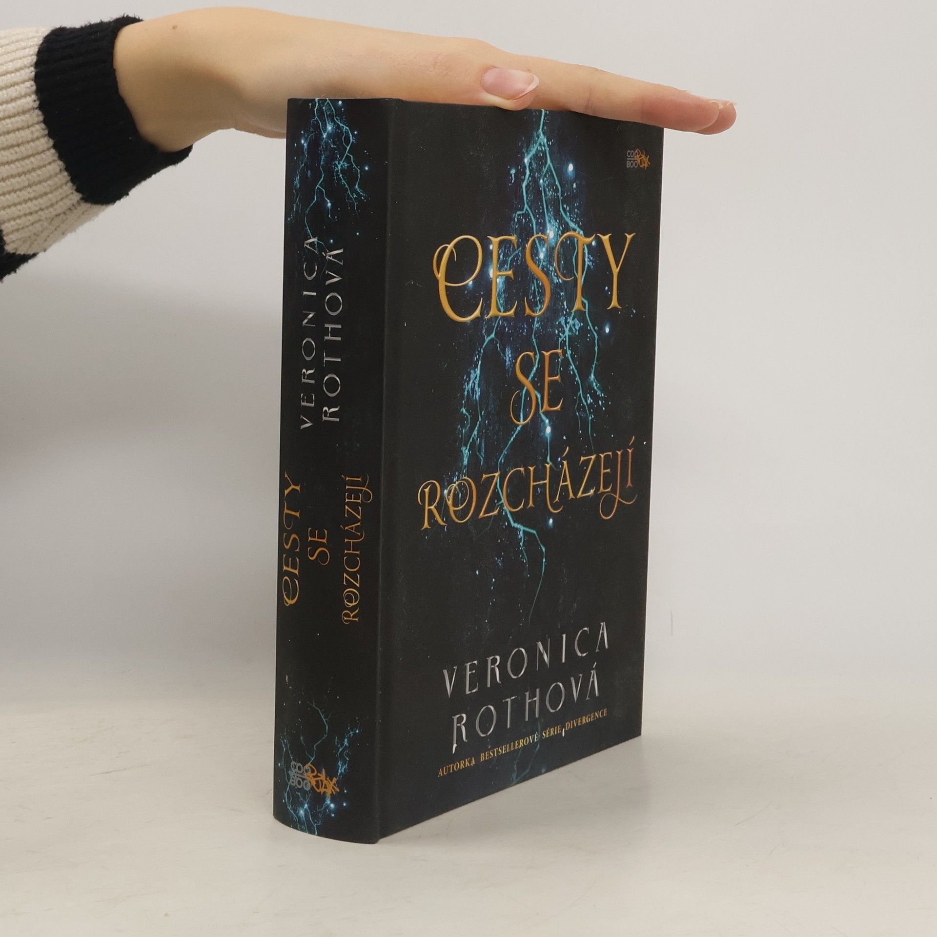 Veronica Roth Cesty se rozcházejí