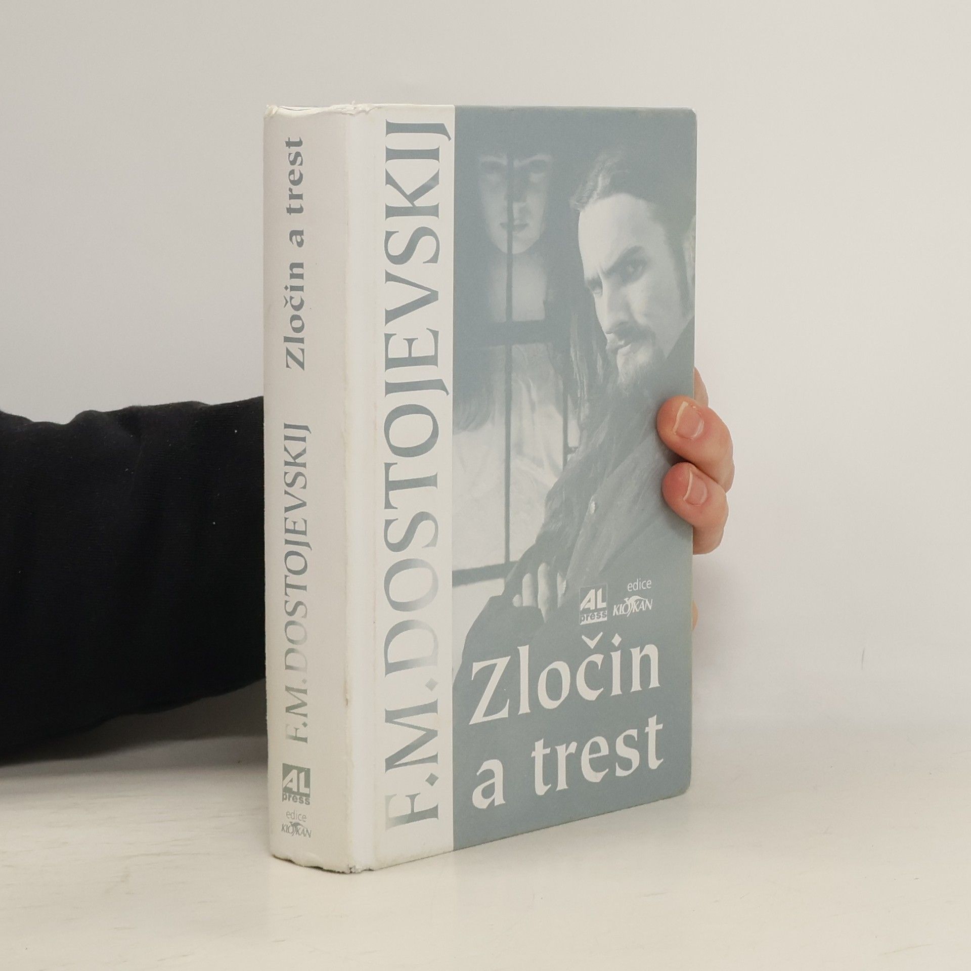 Fyodor Dostoyevsky Zločin a trest