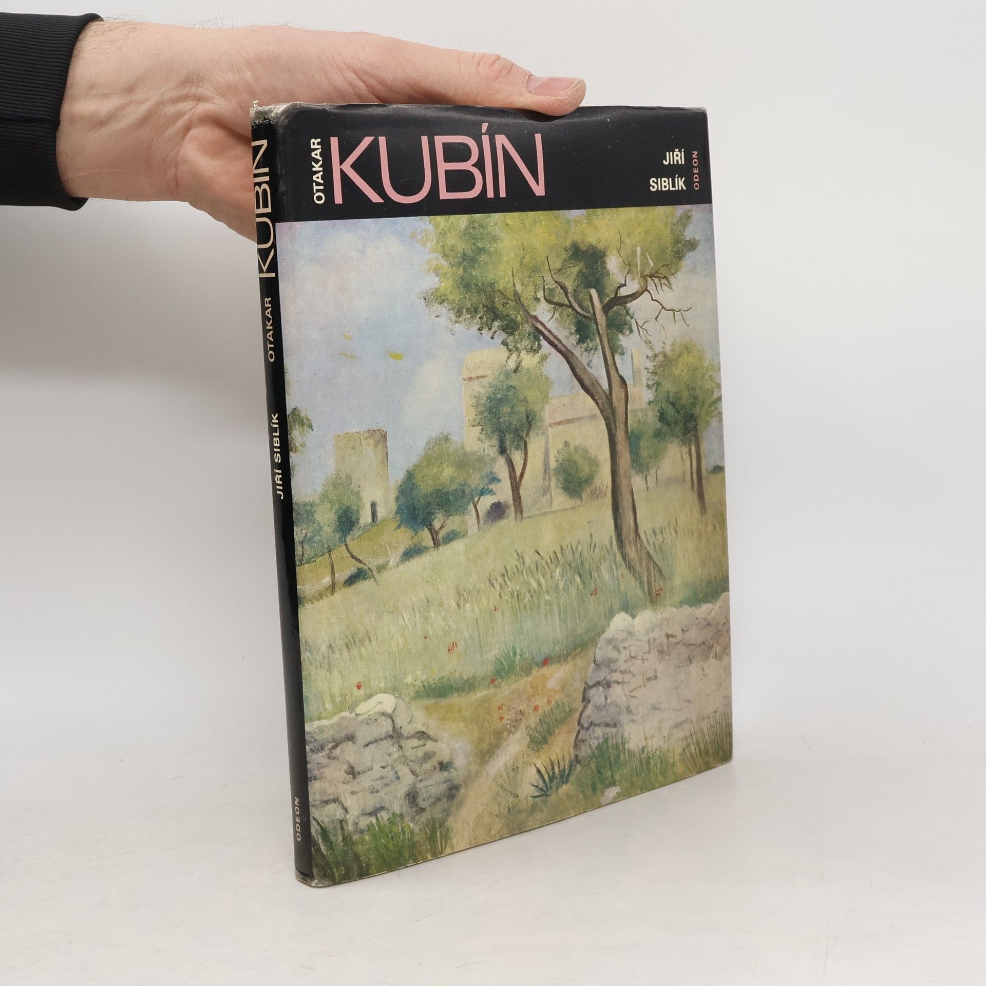 Jiří Siblík Otakar Kubín