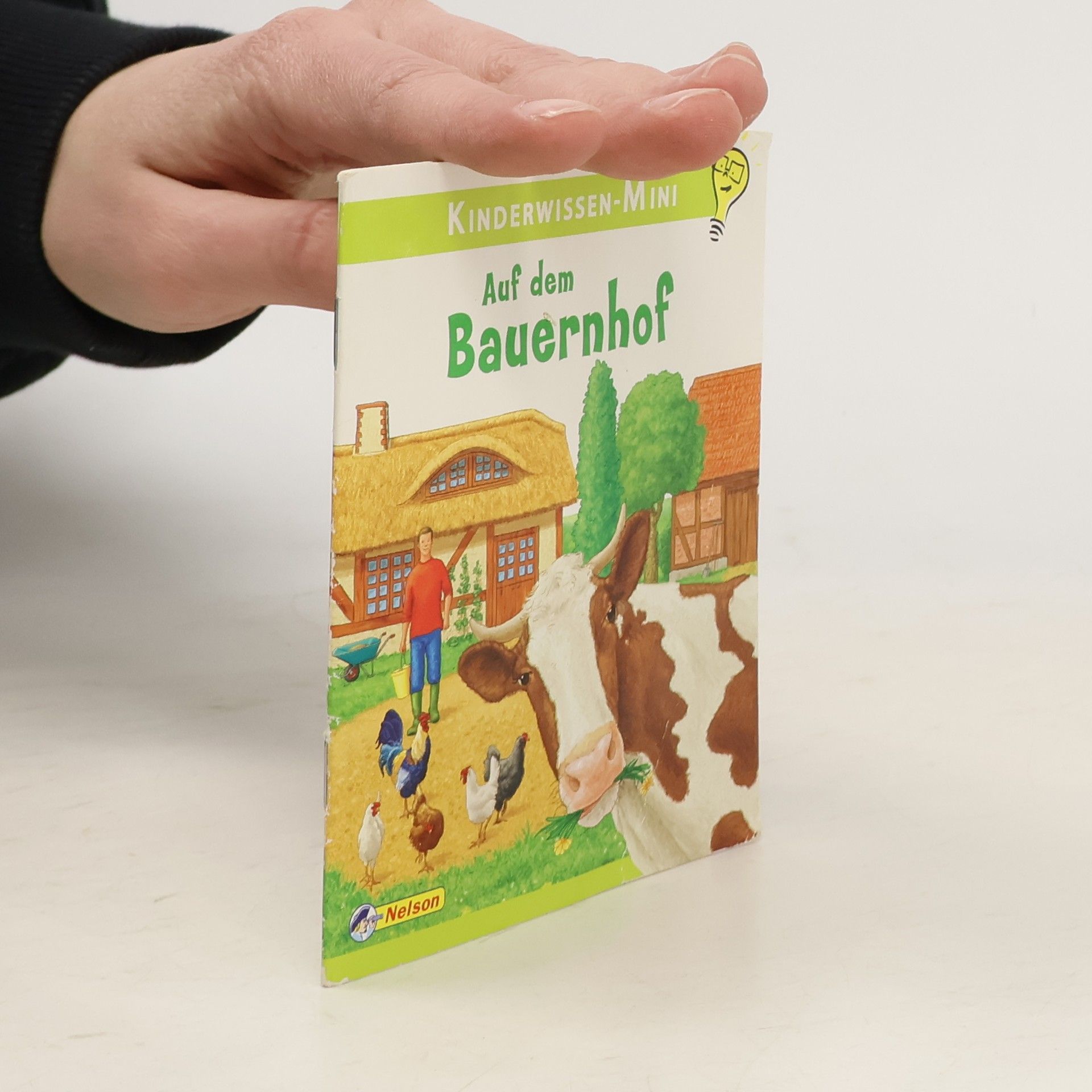 Autorenkollektiv Auf dem Bauernhof