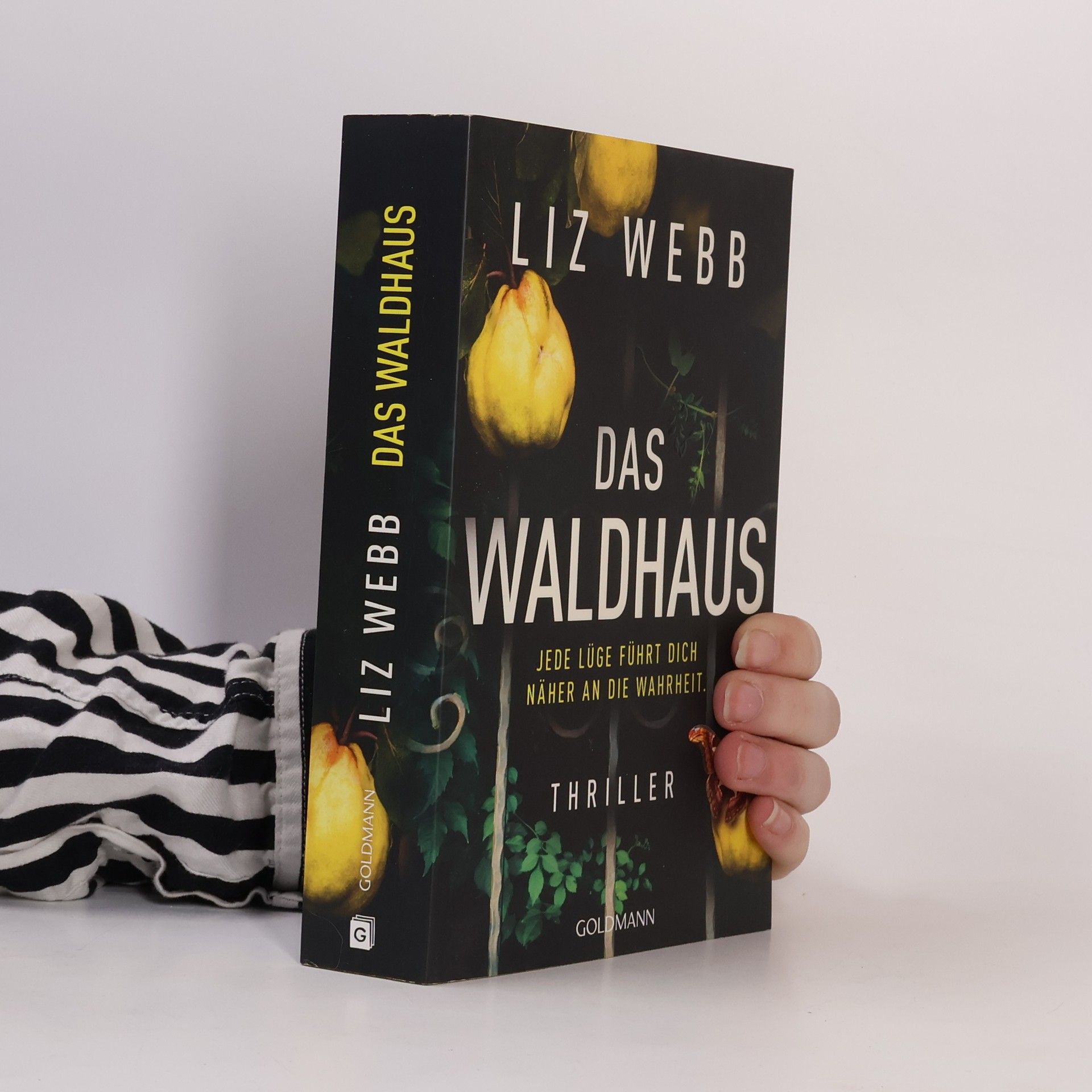 Liz Webb Das Waldhaus