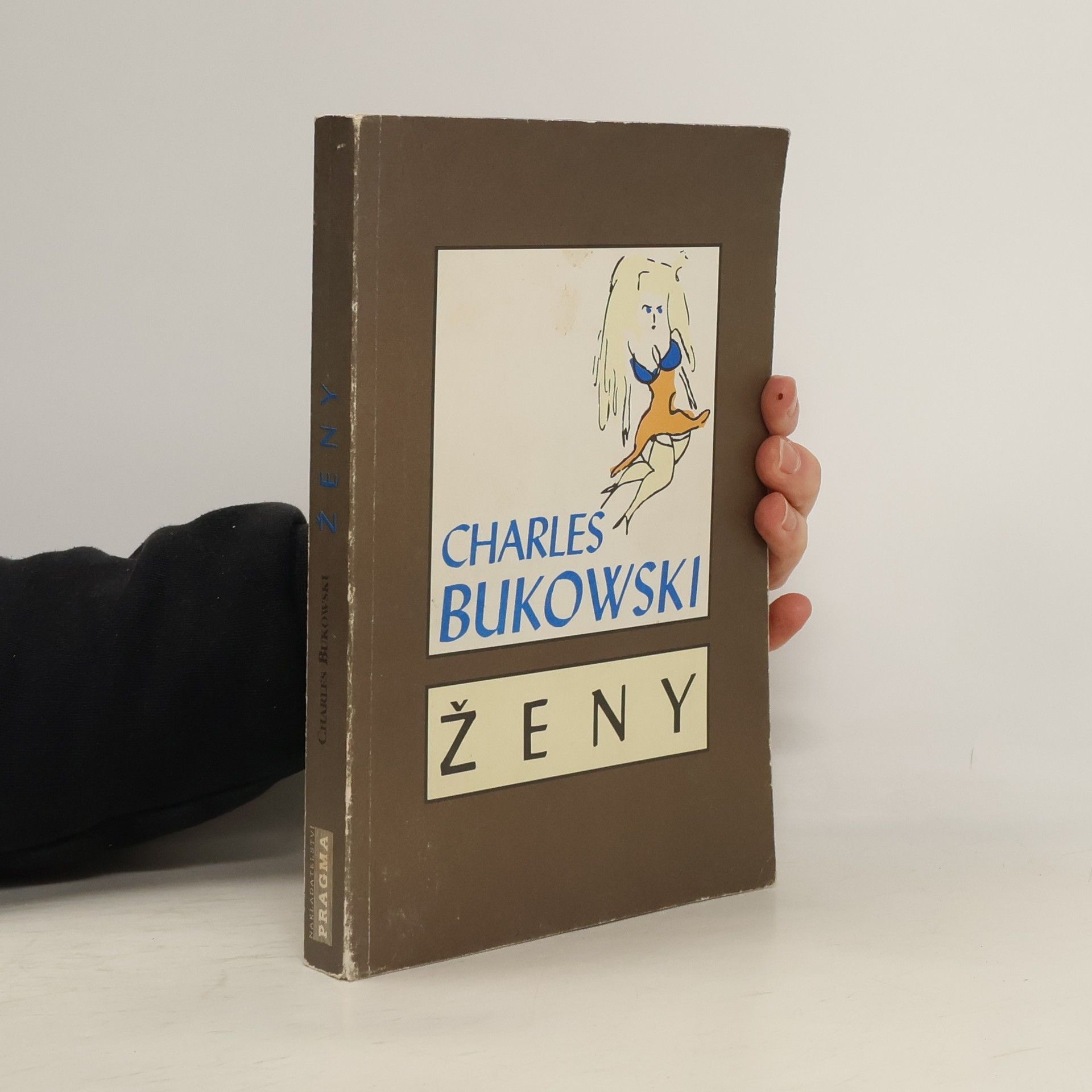 Charles Bukowski Ženy