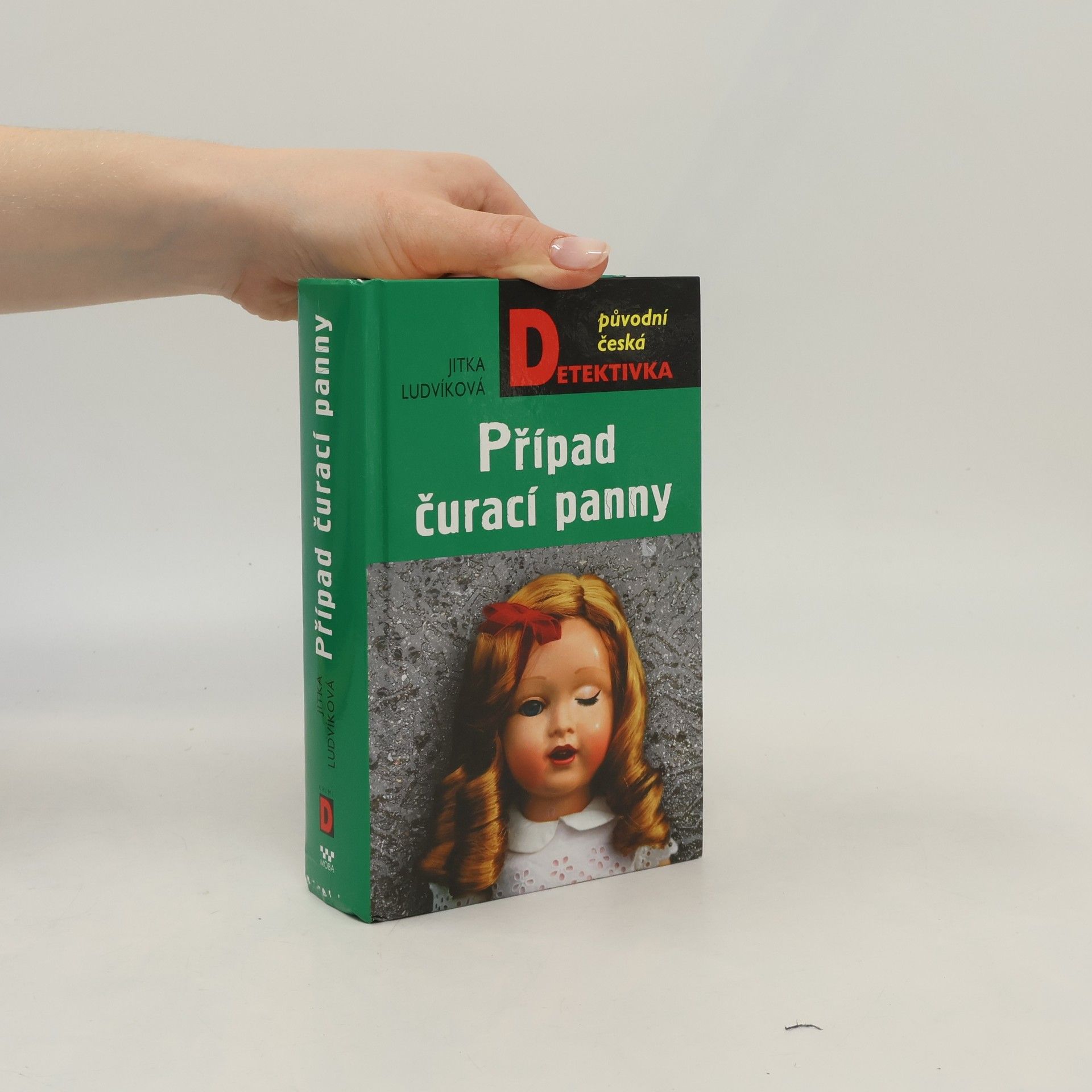 Případ čurací panny