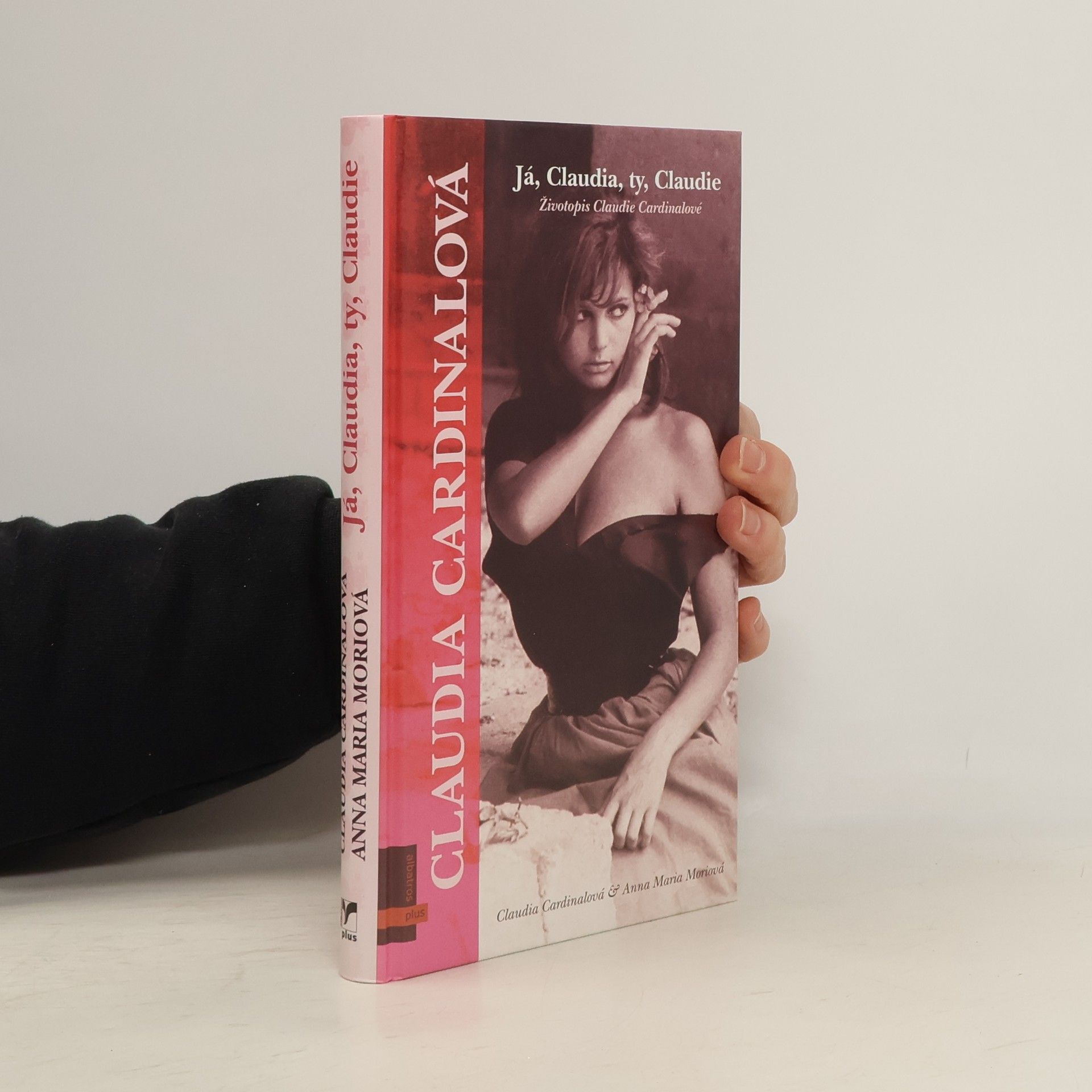 Claudia Cardinale Já, Claudia, ty, Claudie. Životopis Claudie Cardinalové