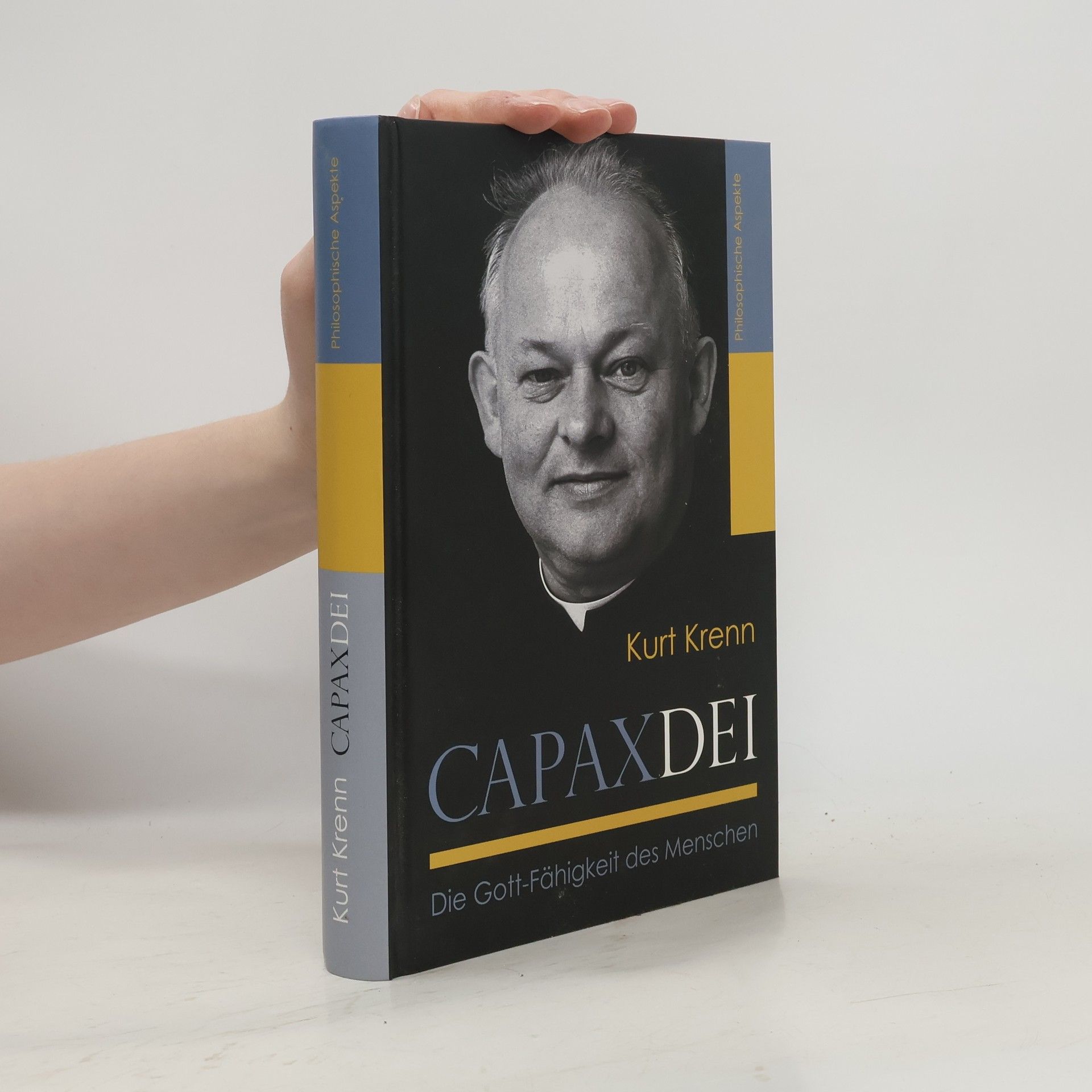 Kurt Krenn Capax Dei