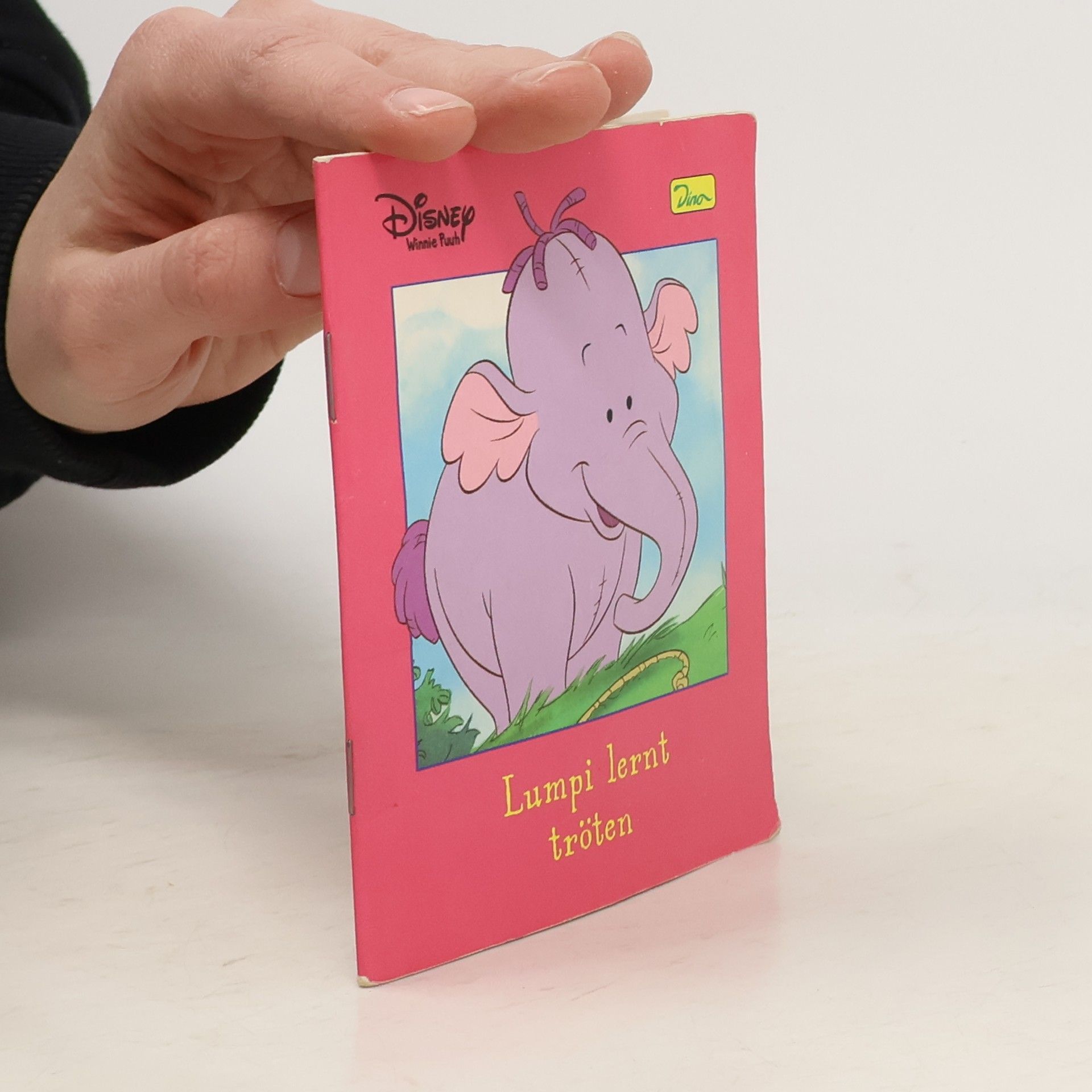 kolektiv Lumpi lernt tröten