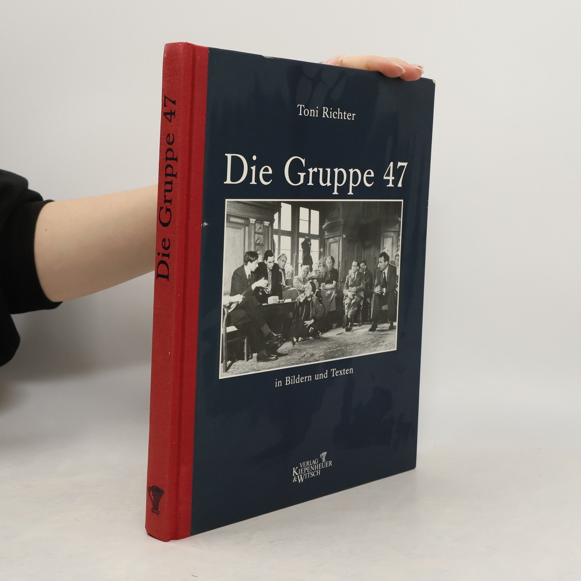 Toni Richter Die Gruppe 47