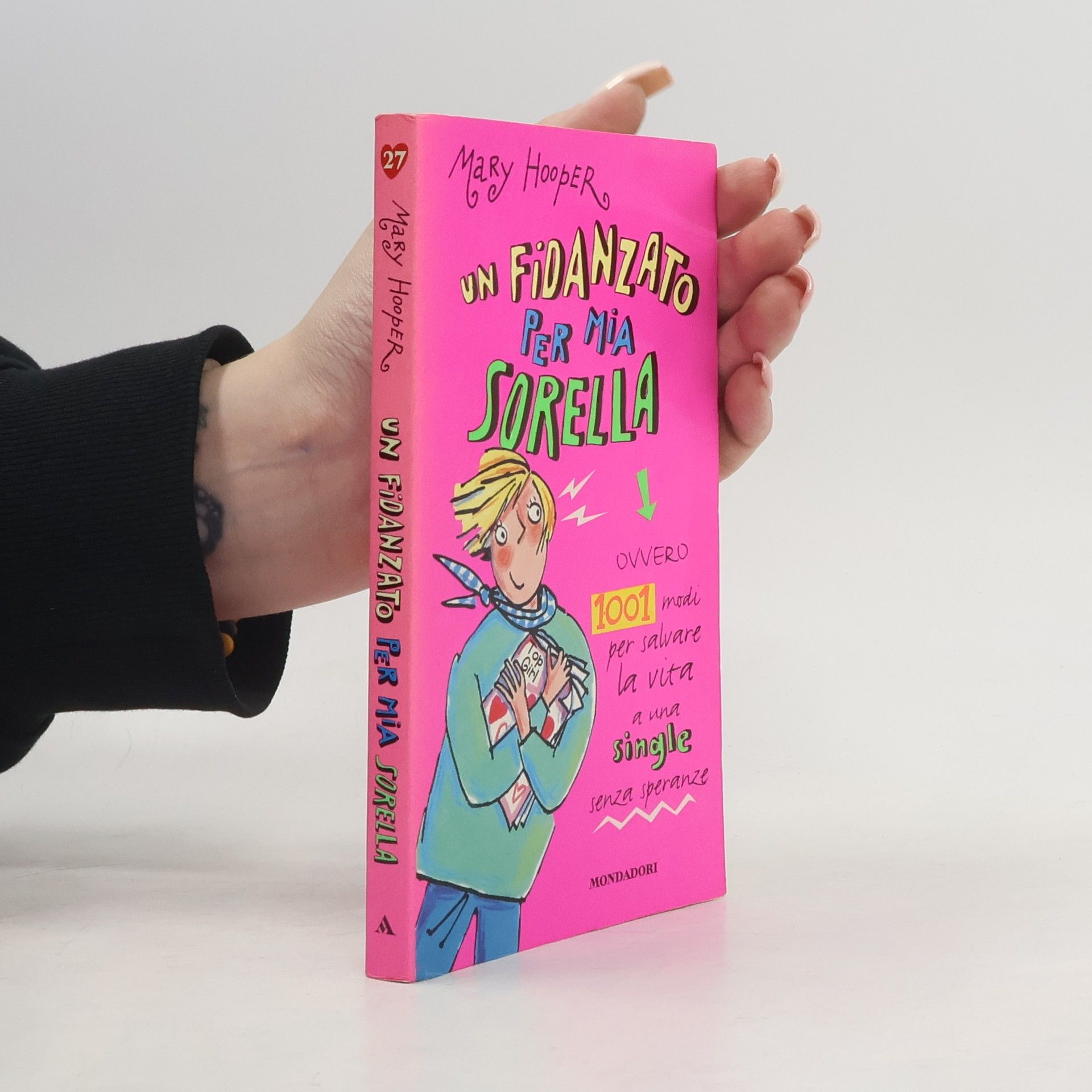 Mary Hooper Un fidanzato per mia sorella