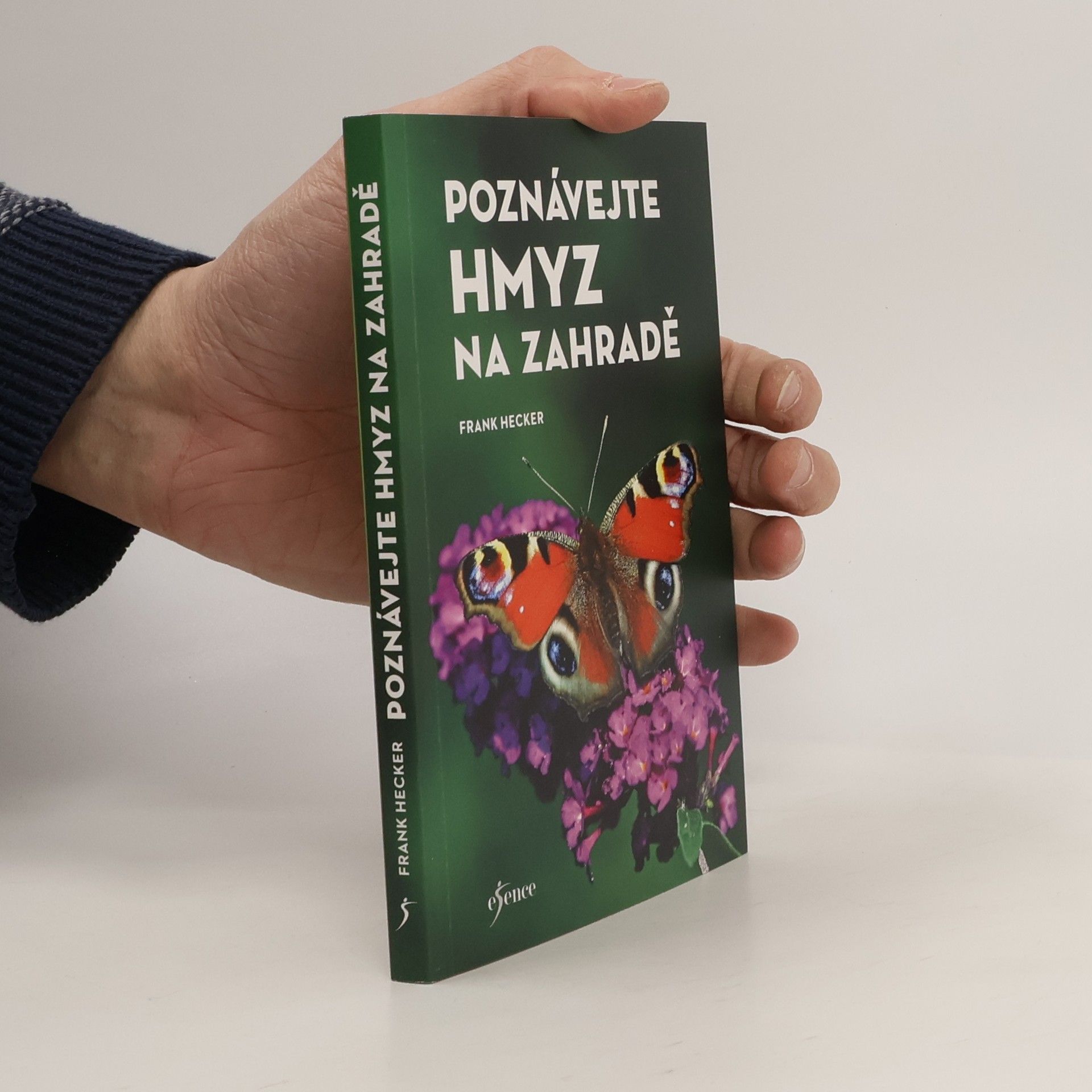 Poznávejte hmyz na zahradě