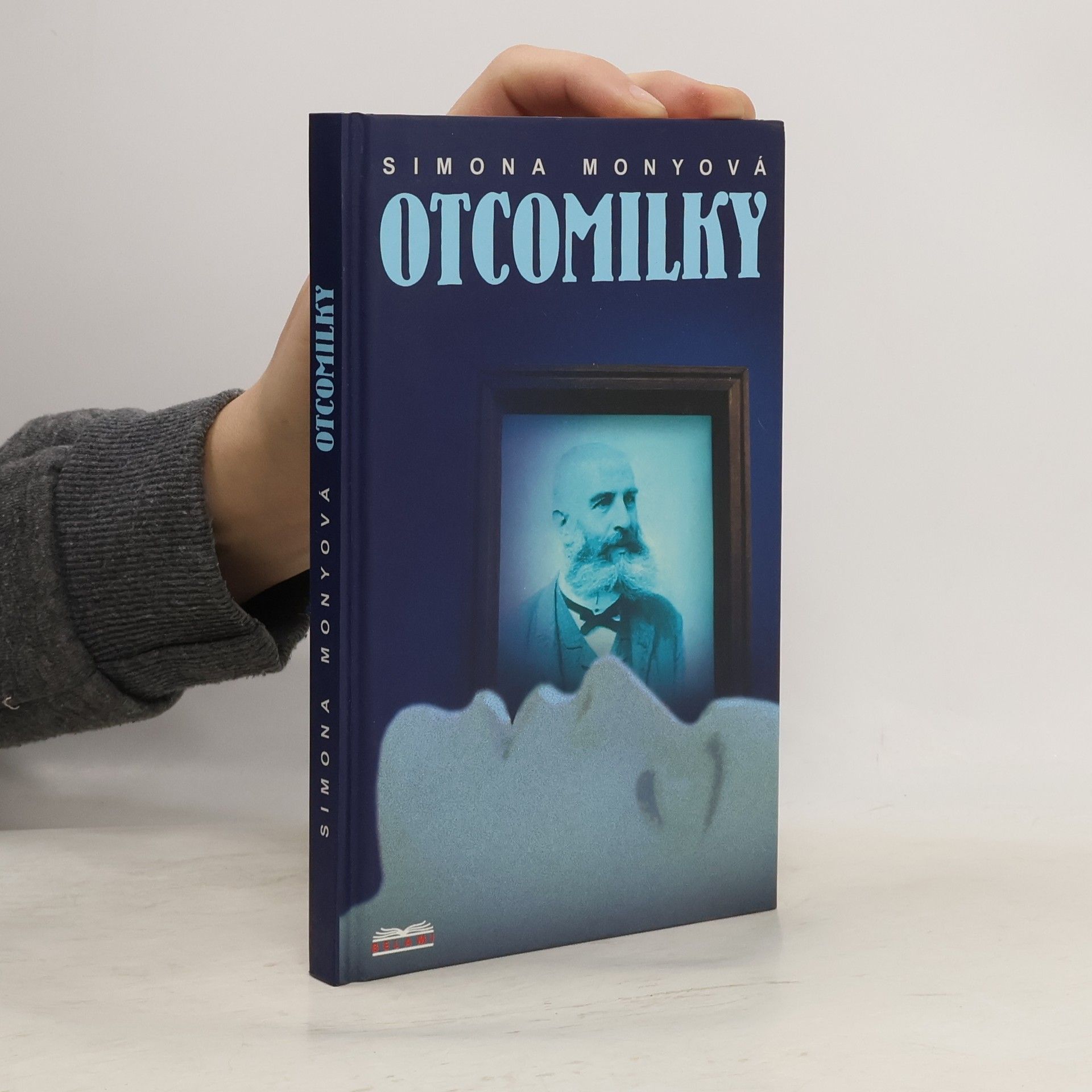 Simona Monyová Otcomilky