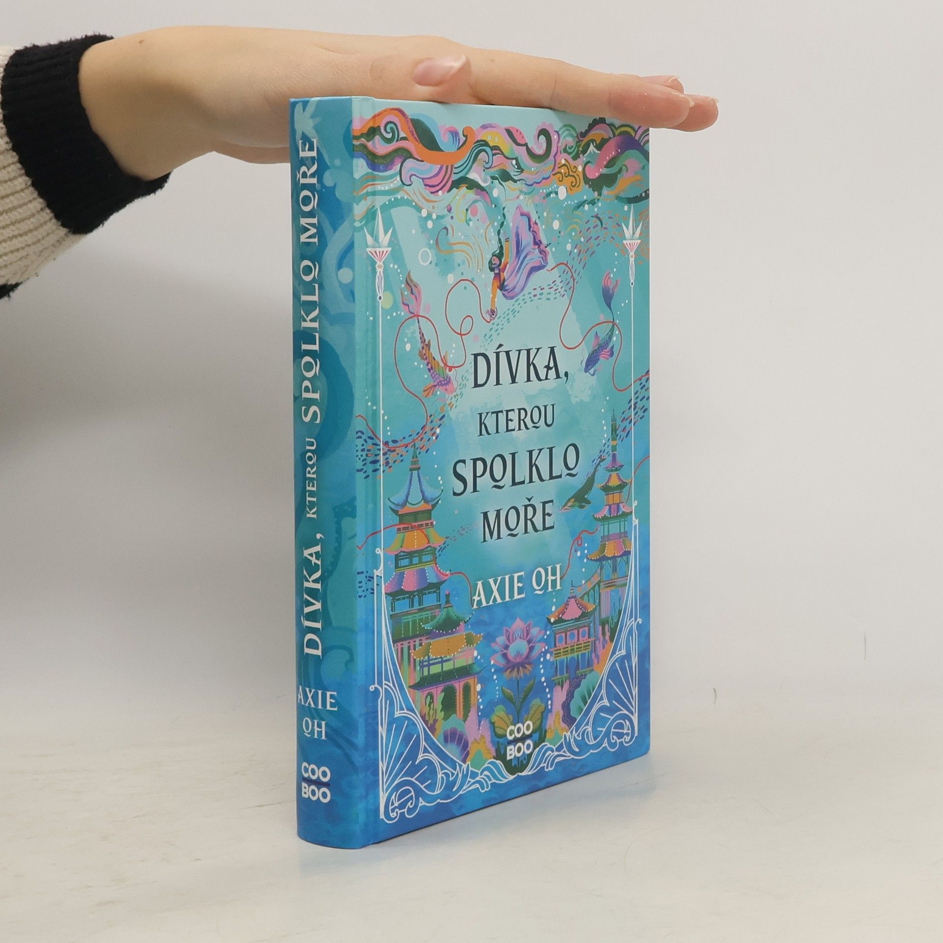 Axie Oh Dívka, kterou spolklo moře