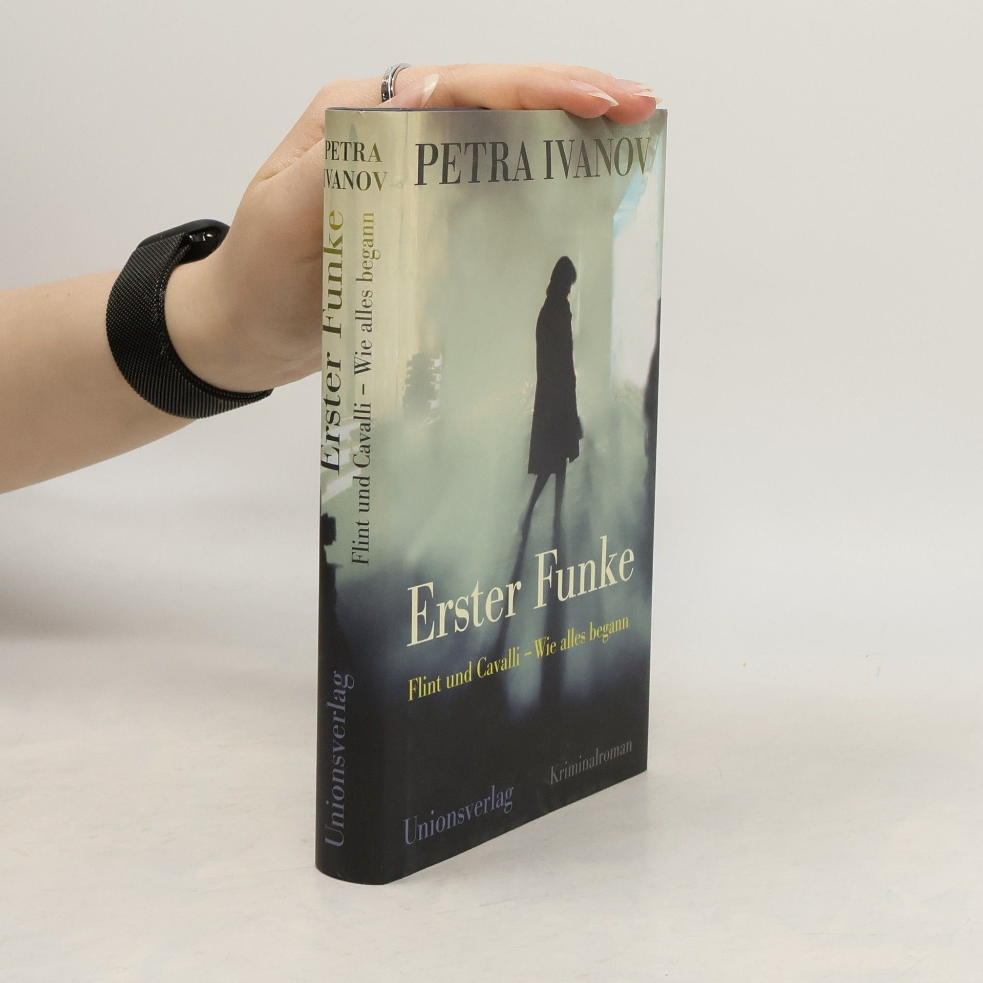 Petra Ivanov Erster Funke