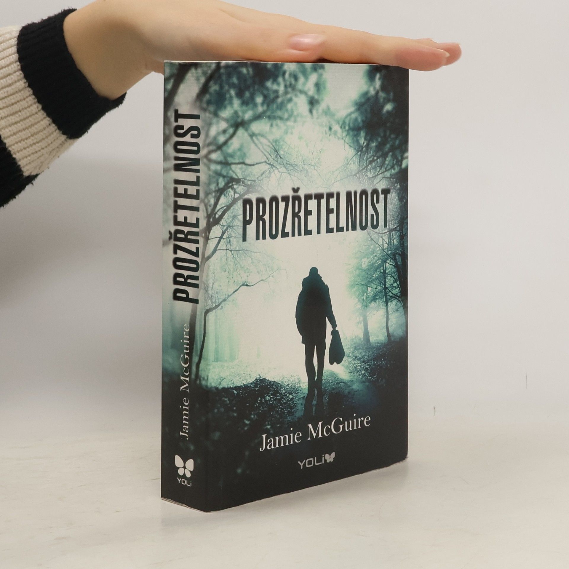 Jamie McGuire Prozřetelnost