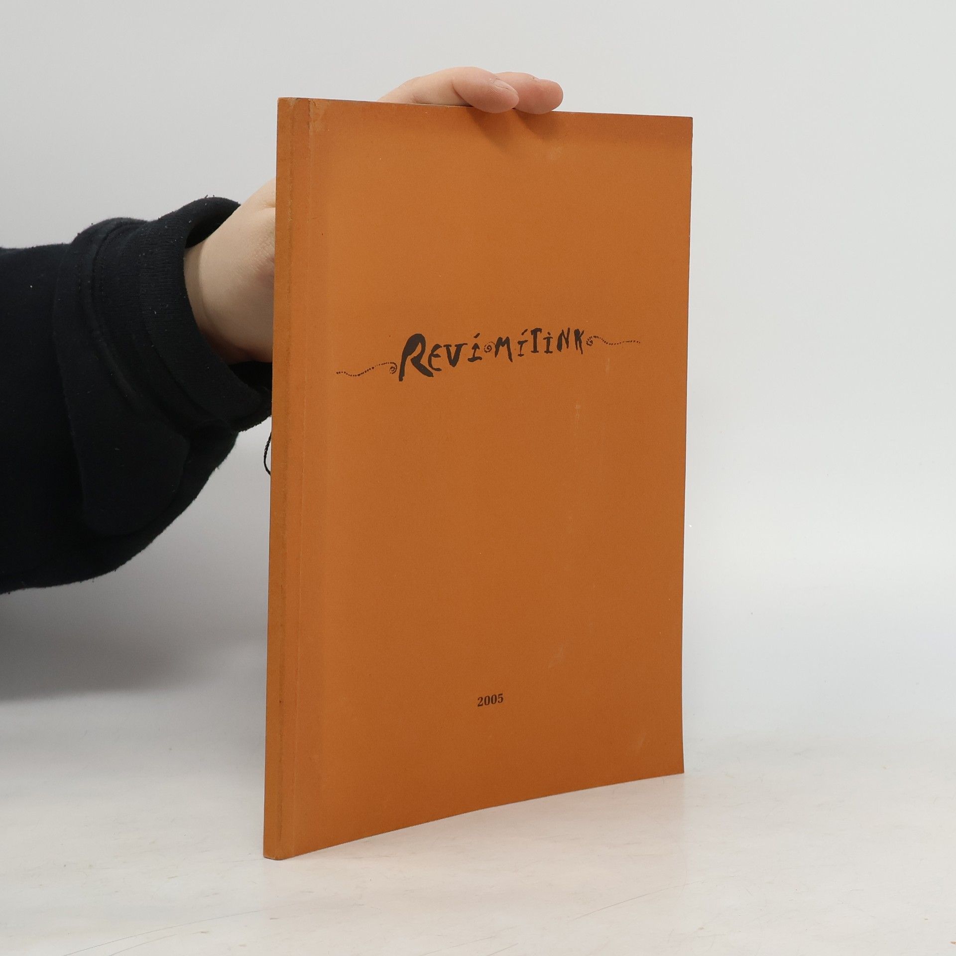 Kolektív autorov Reví mítink