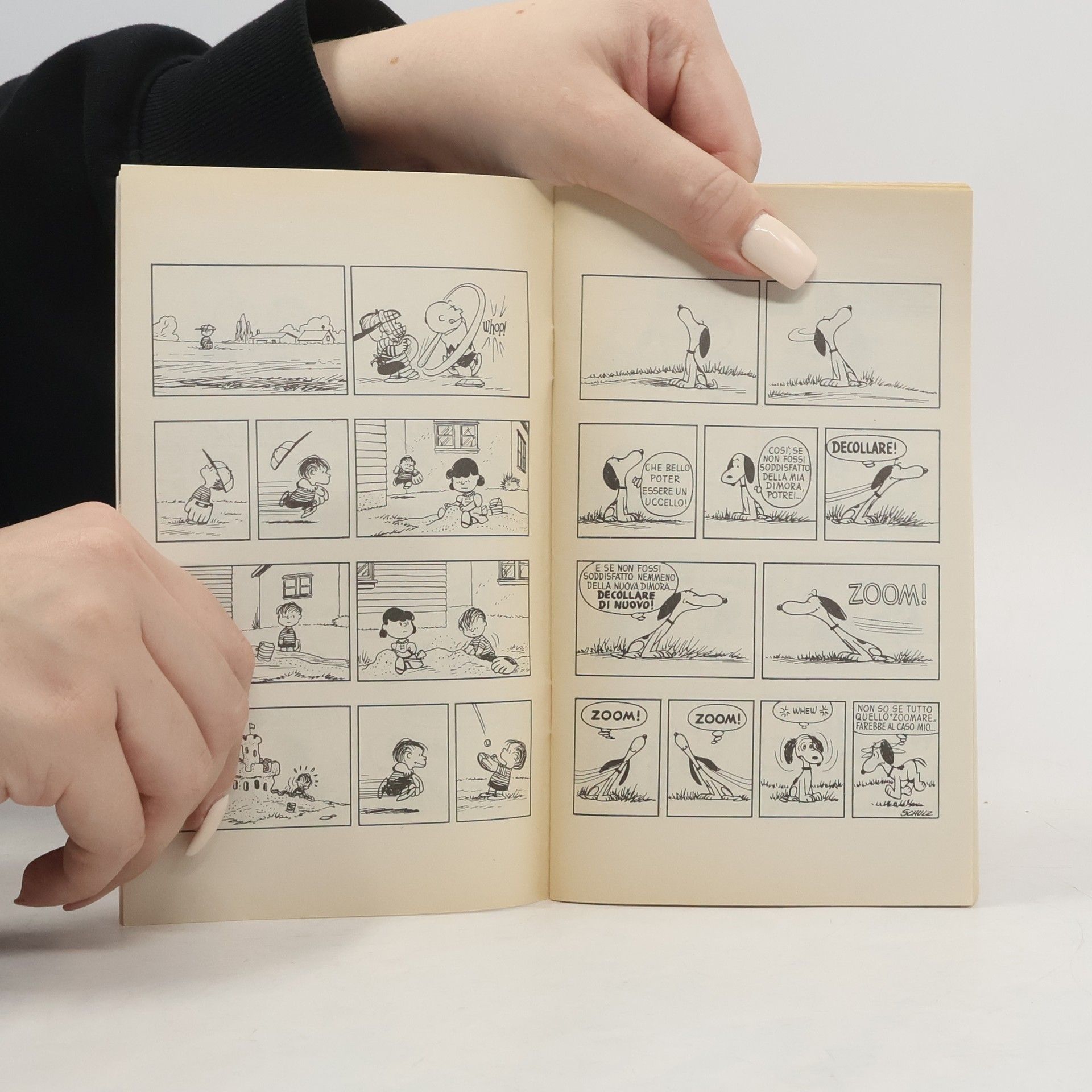 Charles M. Schulz Peanuts 2, Vol. 2. Il terzo libro di Charlie Brown