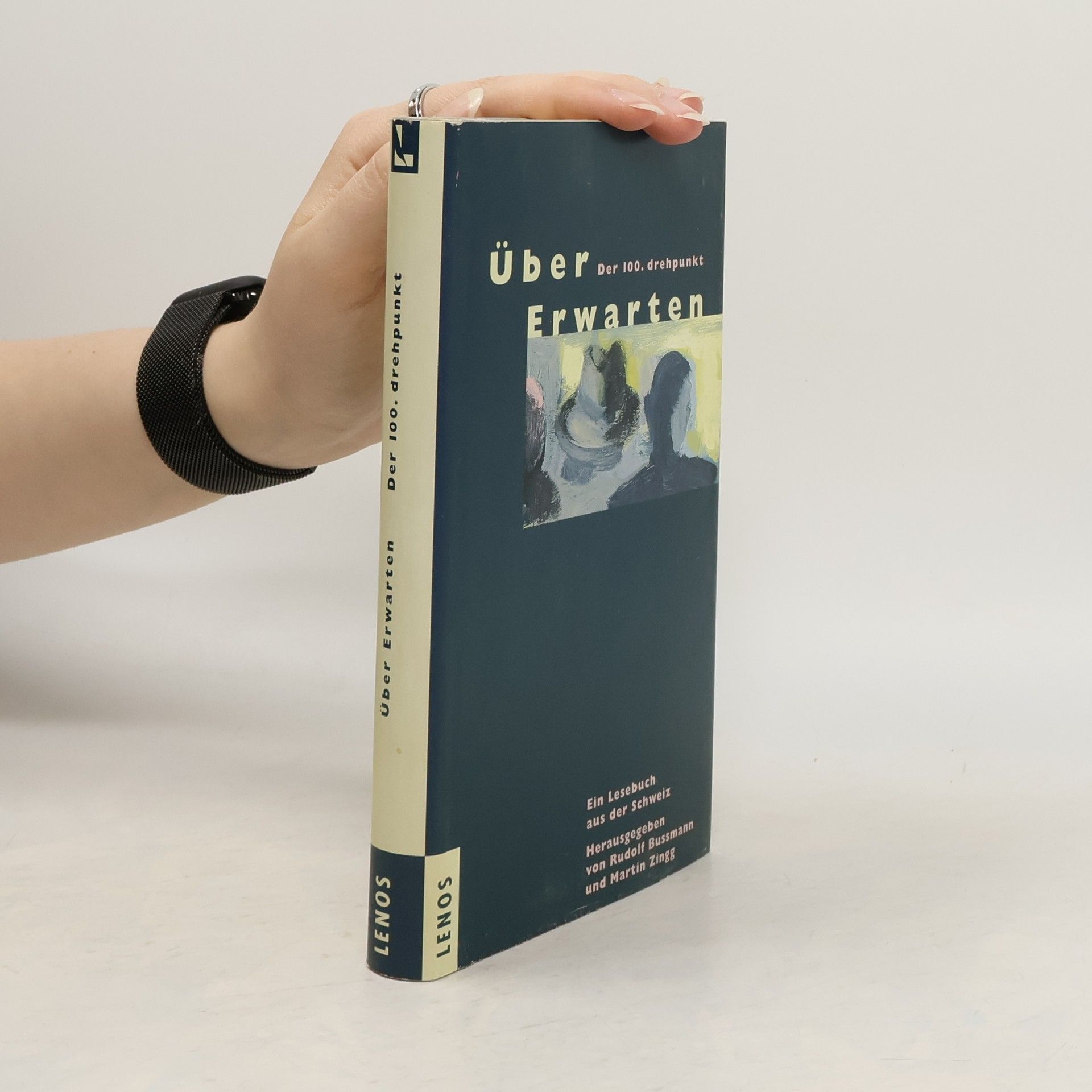 Rudolf Bussmann Über Erwarten