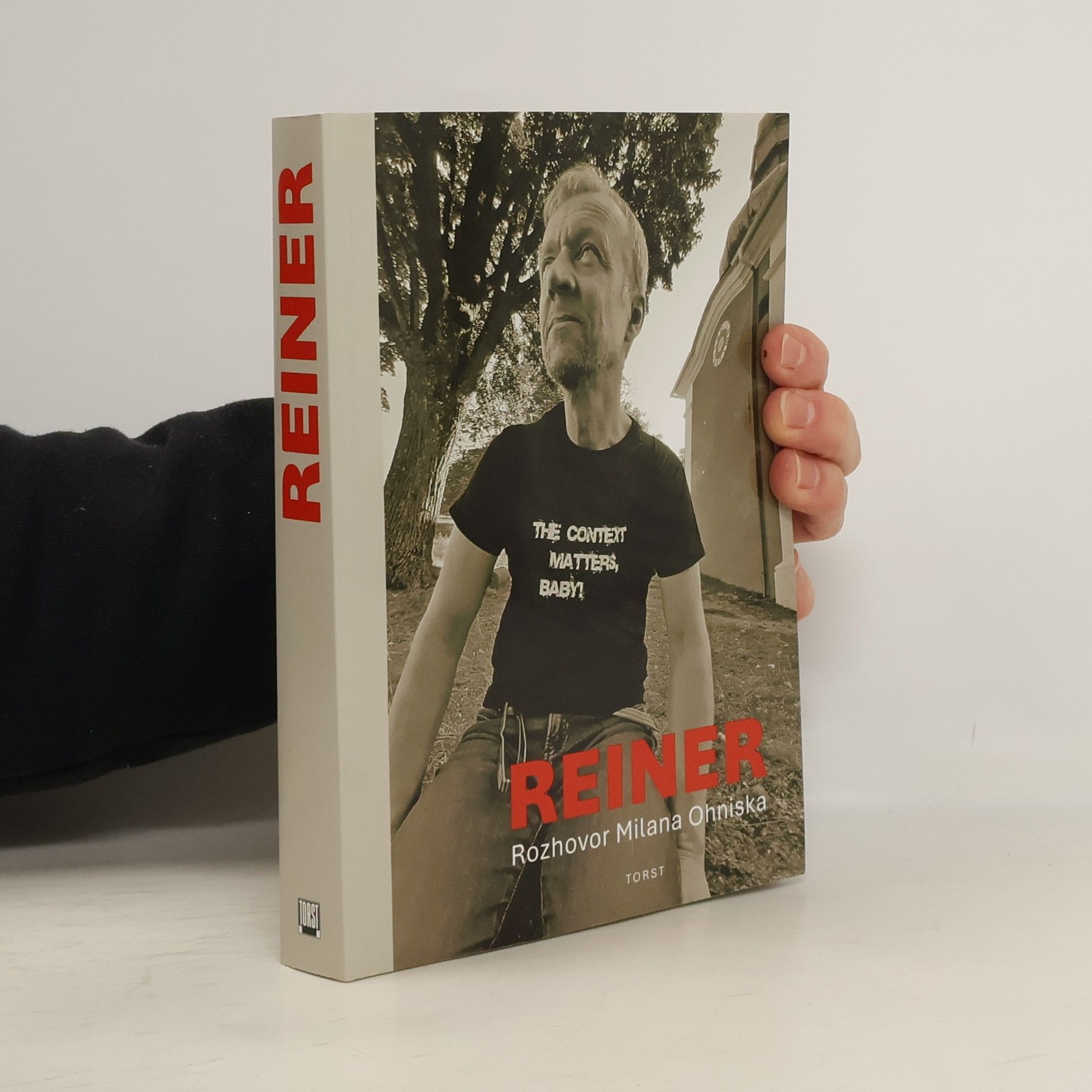 Milan Ohnisko Reiner