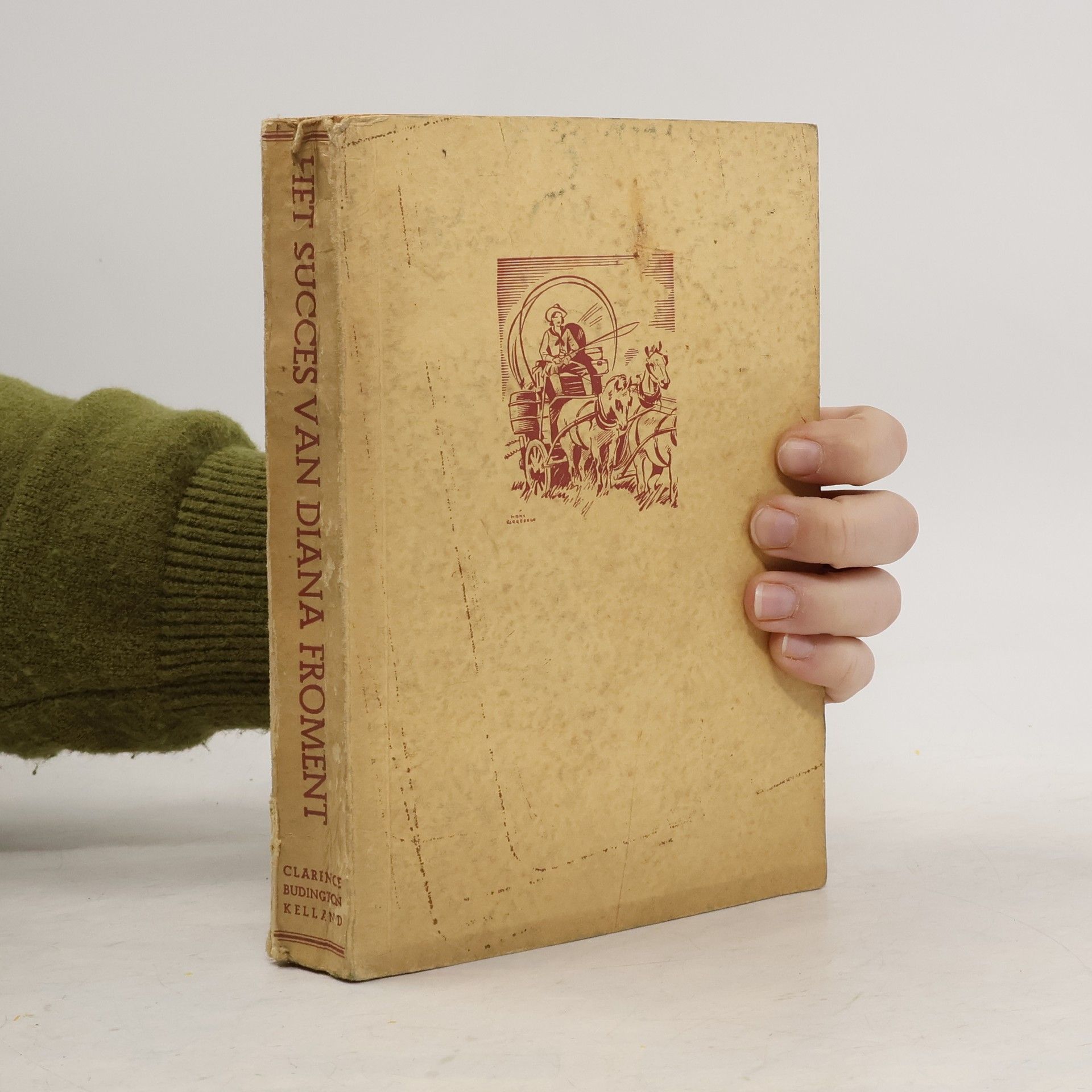 Clarence Budington Kelland Het Succes van Diana Froment