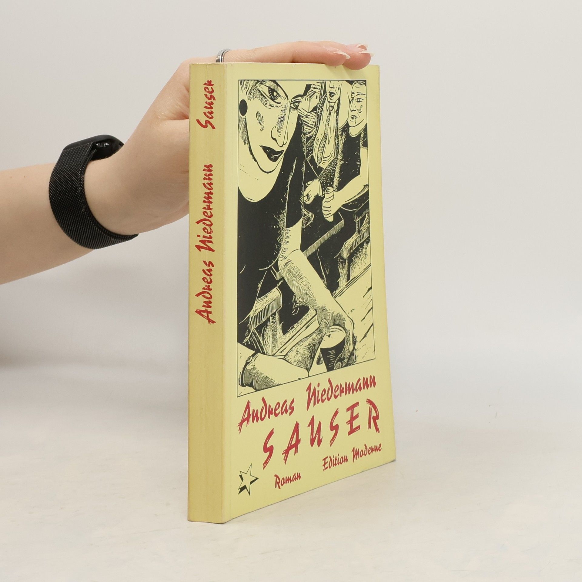 Andreas Niedermann Sauser