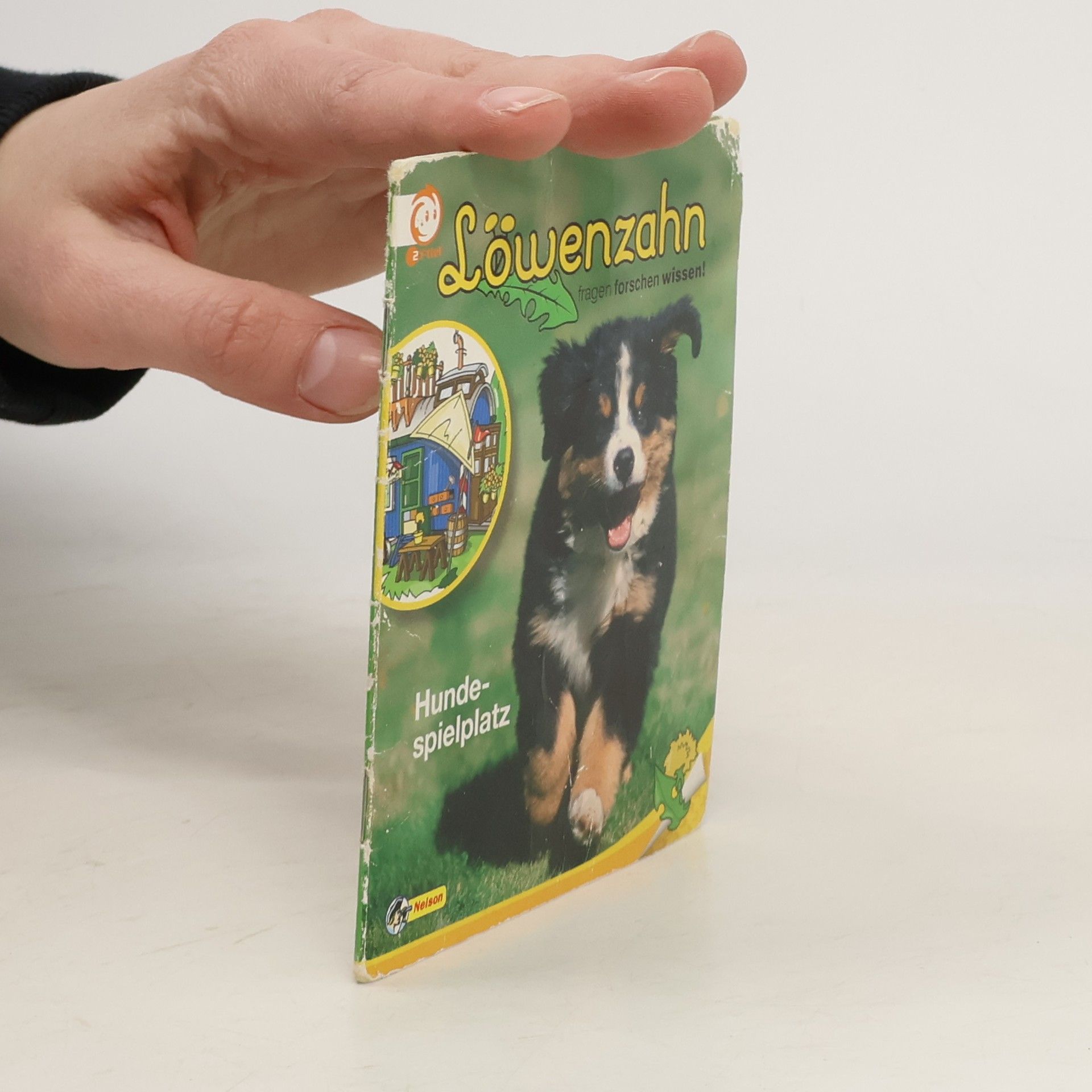 Autorenkollektiv Löwenzahn