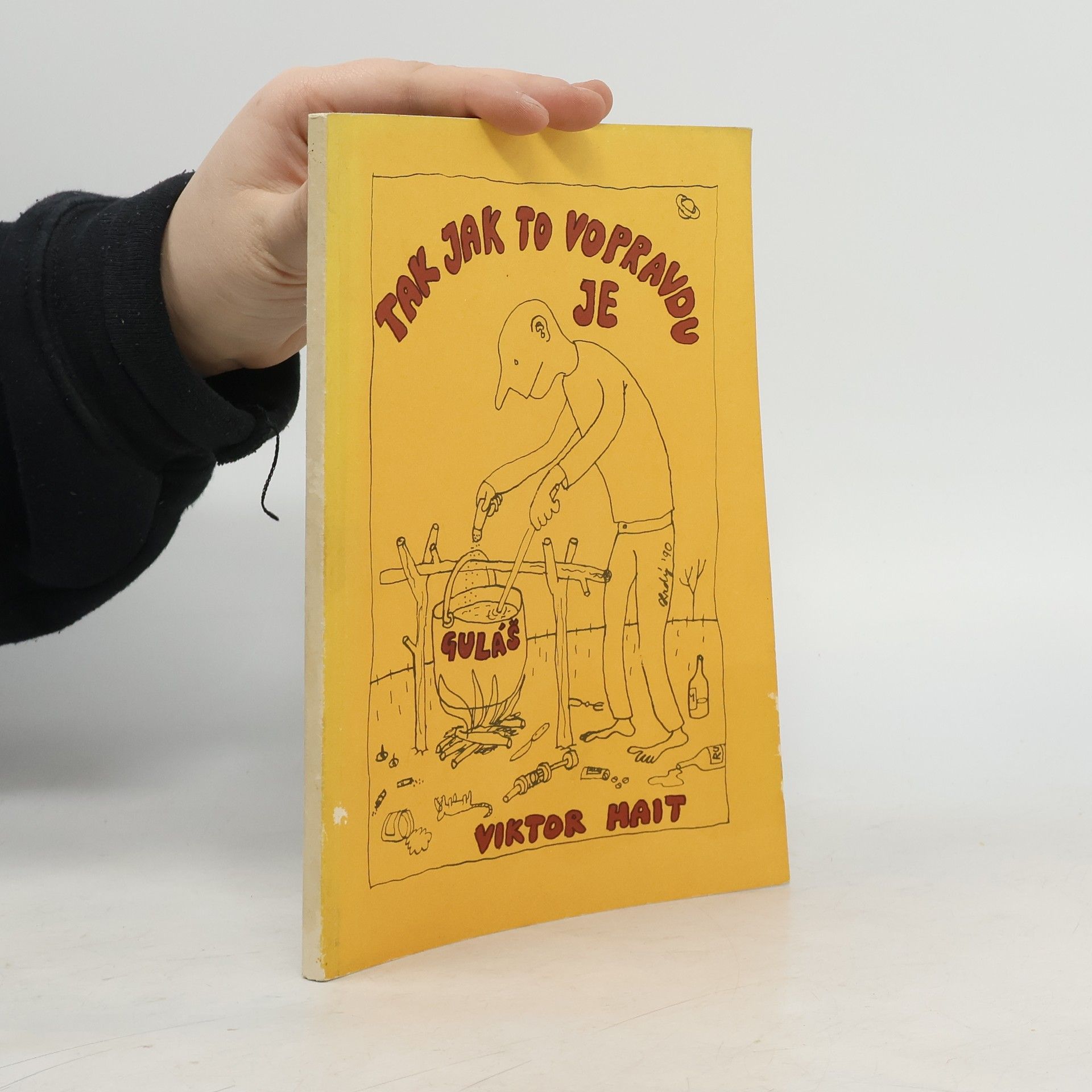 Guláš. Tak jak to vopravdu je