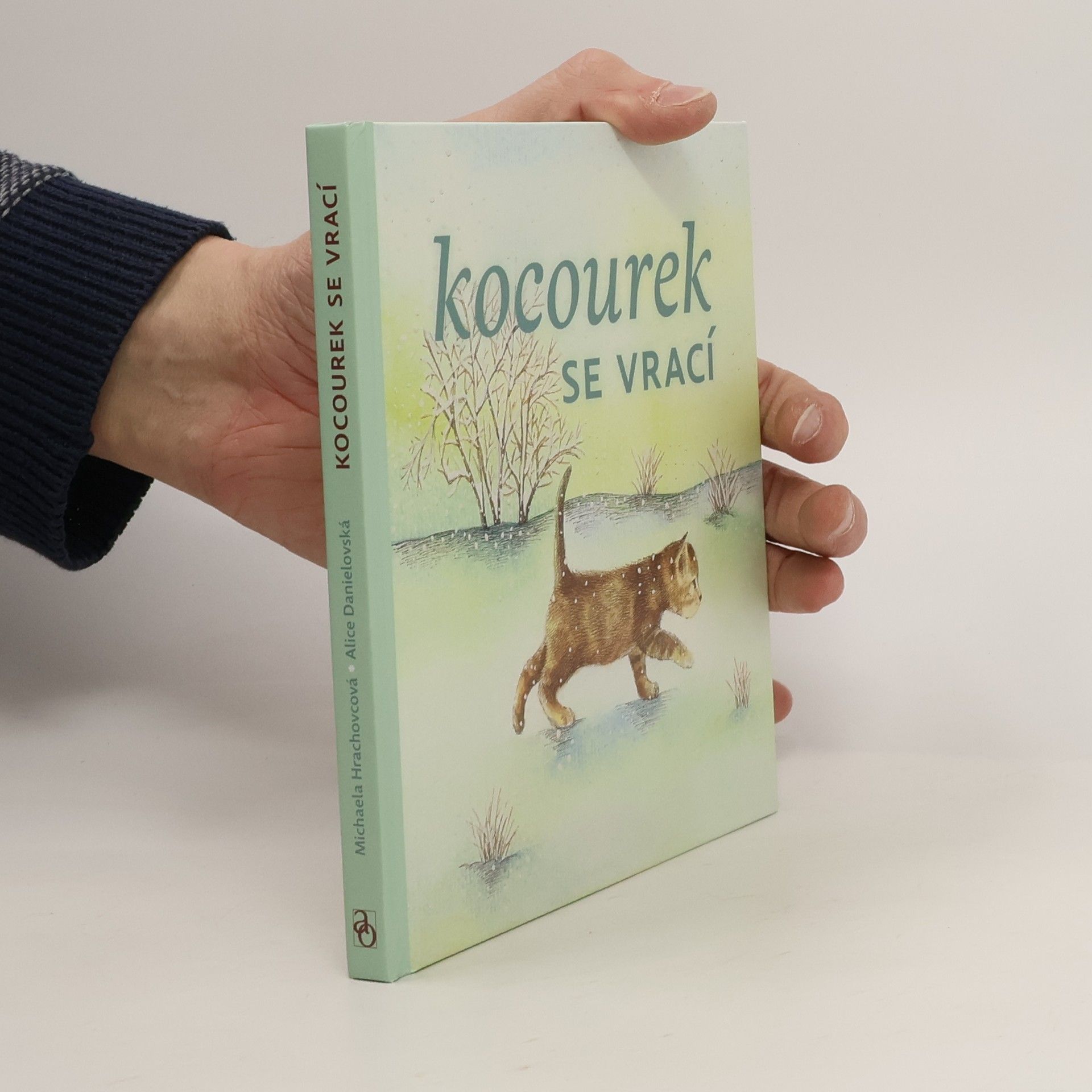 Michaela Hrachovcová Kocourek se vrací