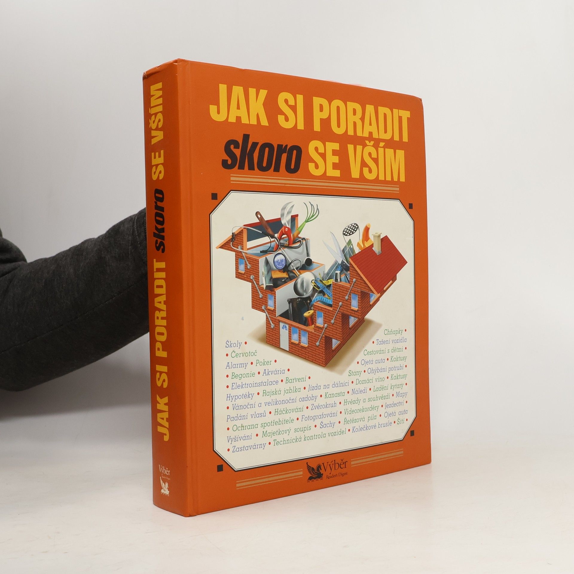 Neville Carrington Jak si poradit skoro se vším