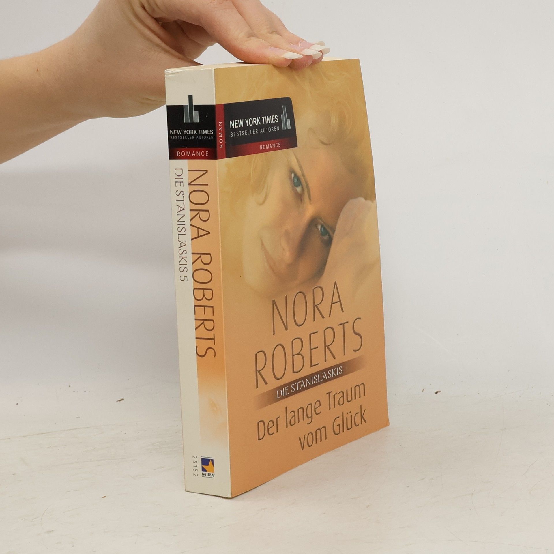 Nora Roberts Die Stanislaskis