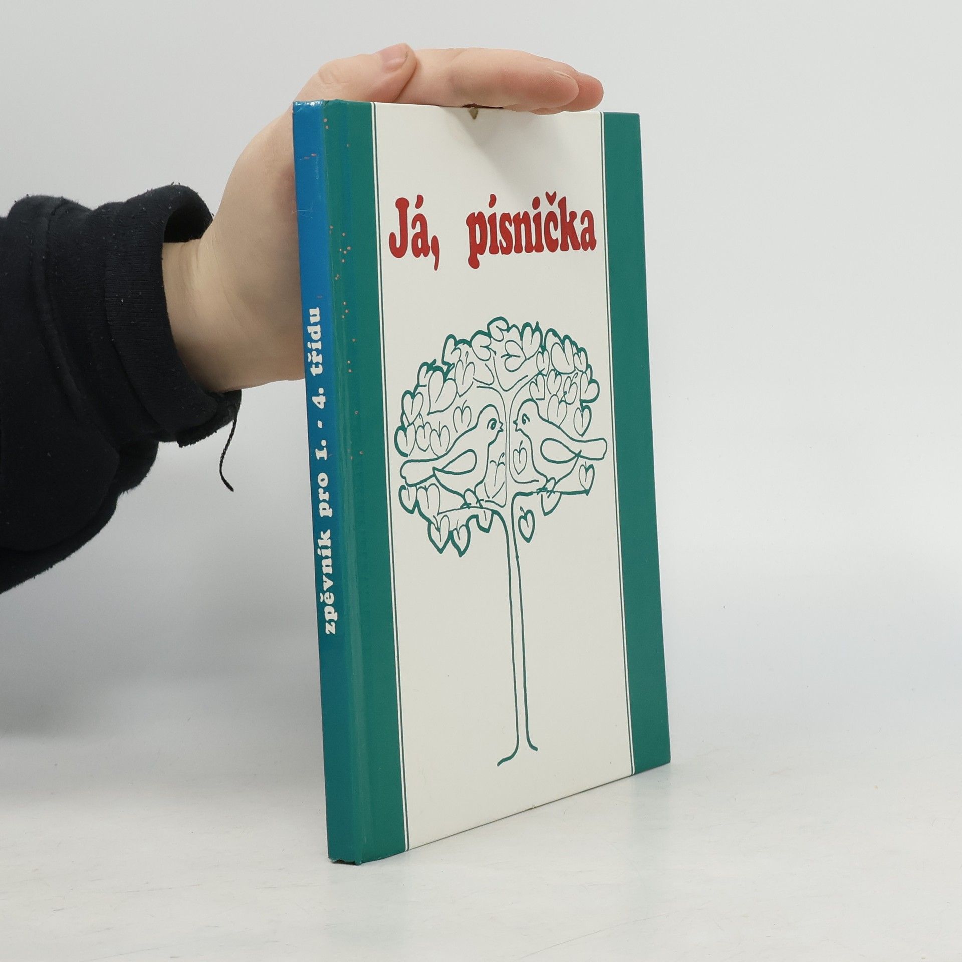 Ladislav Dvořák Já, písnička 1