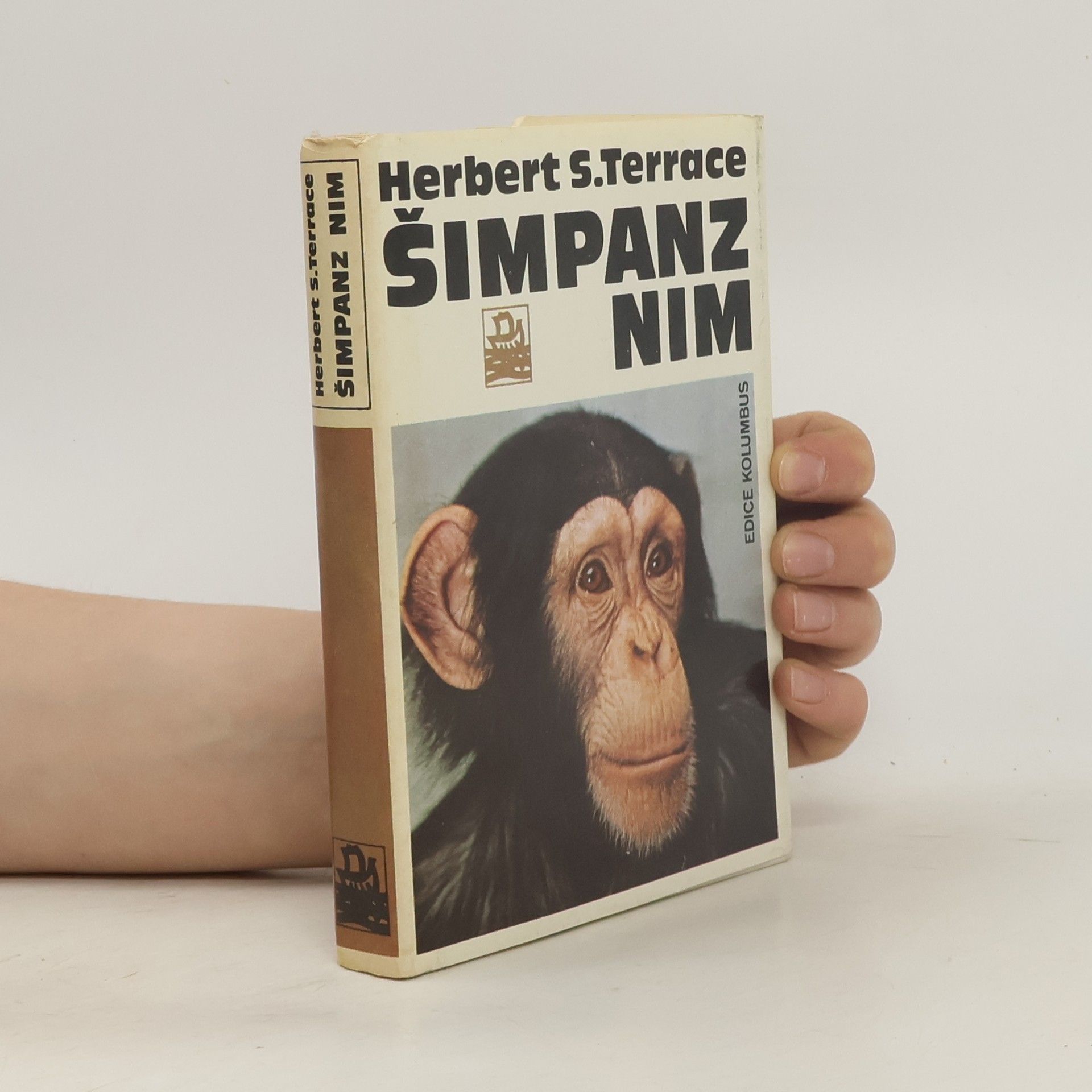 Herbert S. Terrace Šimpanz Nim