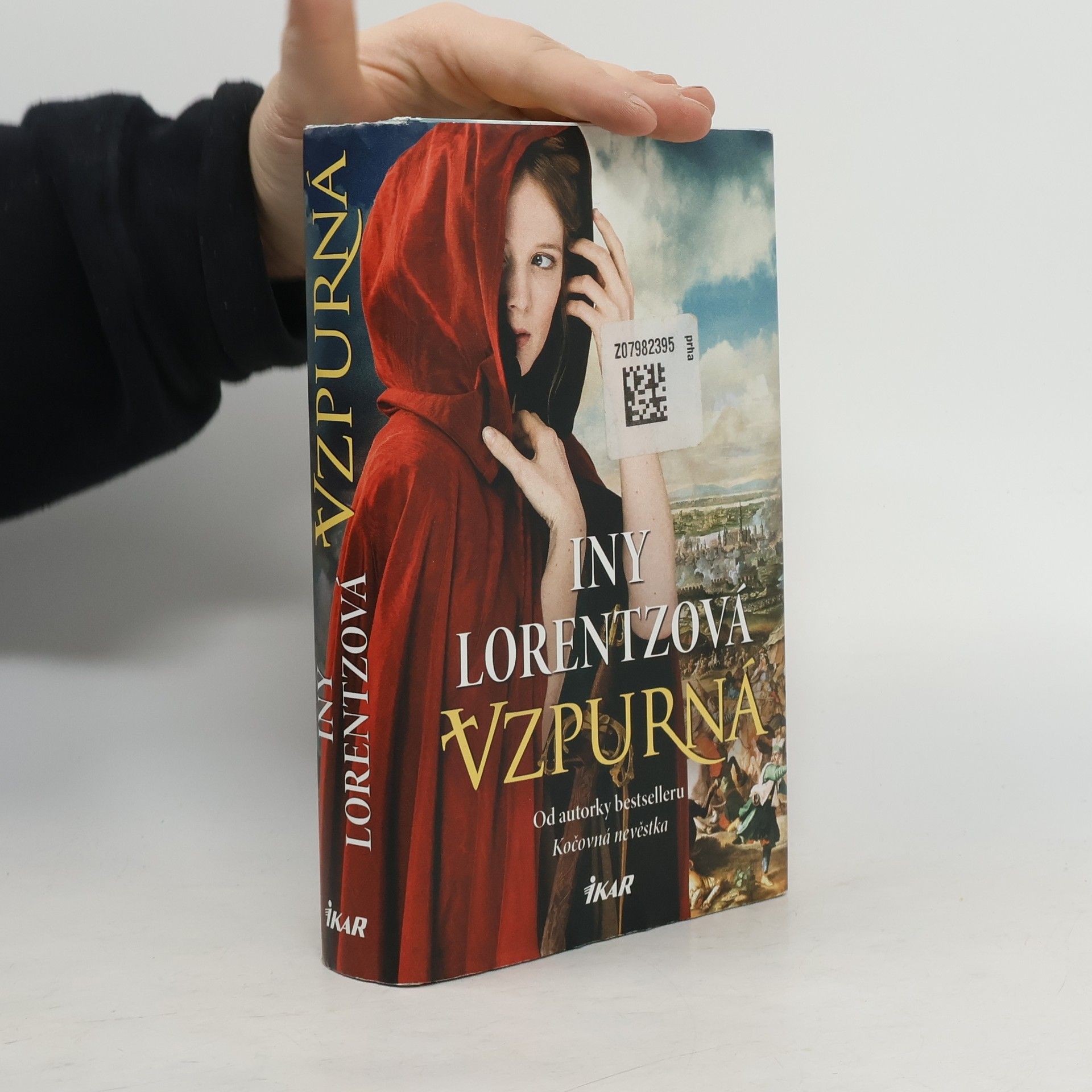Iny Lorentz Vzpurná