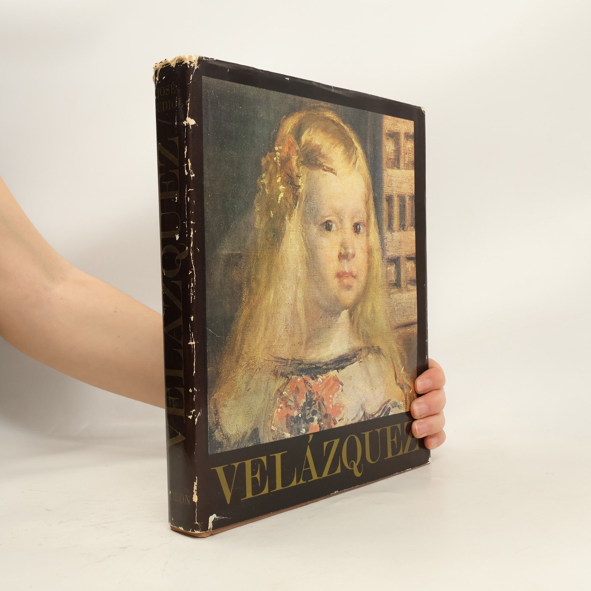 José Gudiol Velázquez 1599-1660