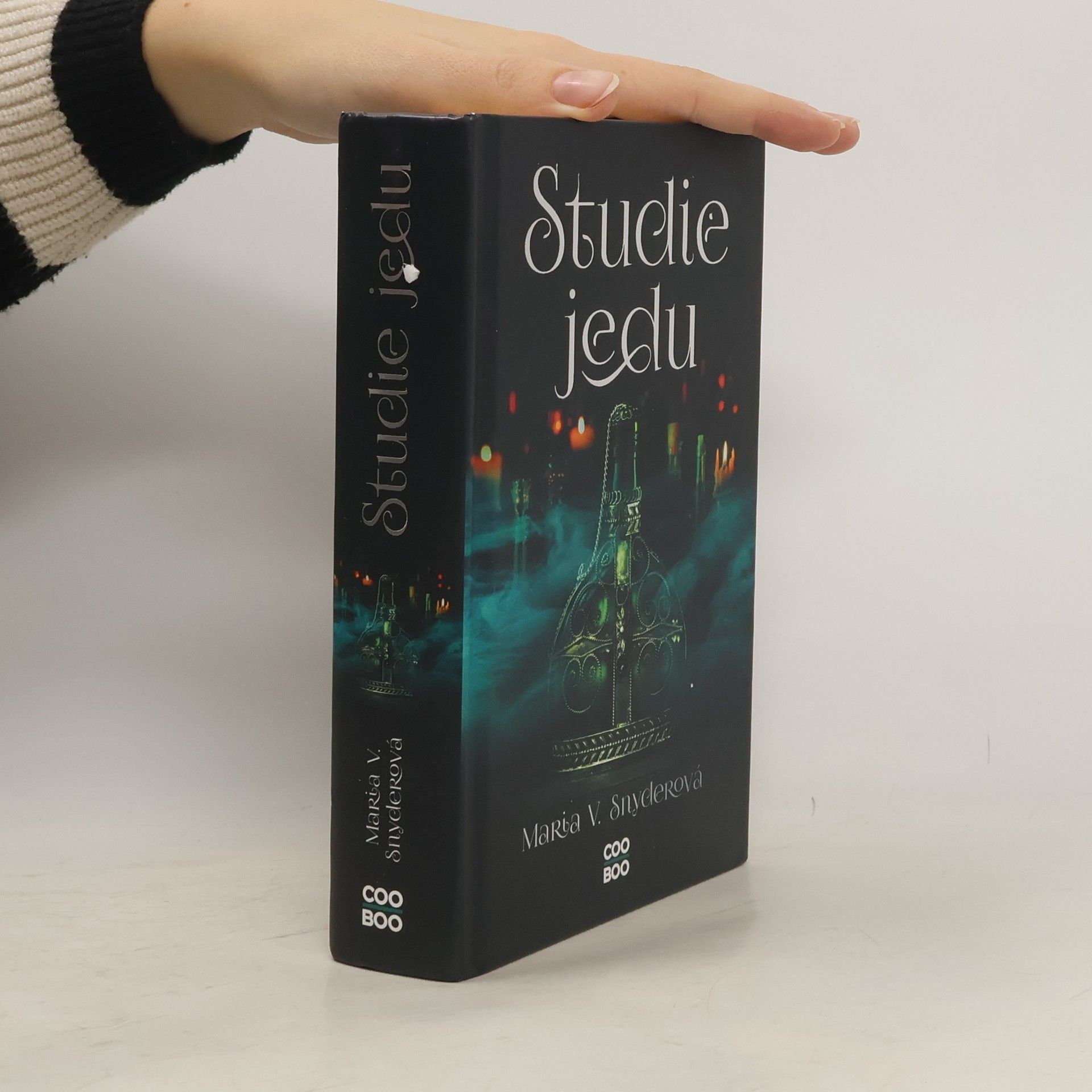 Maria V. Snyder Studie jedu