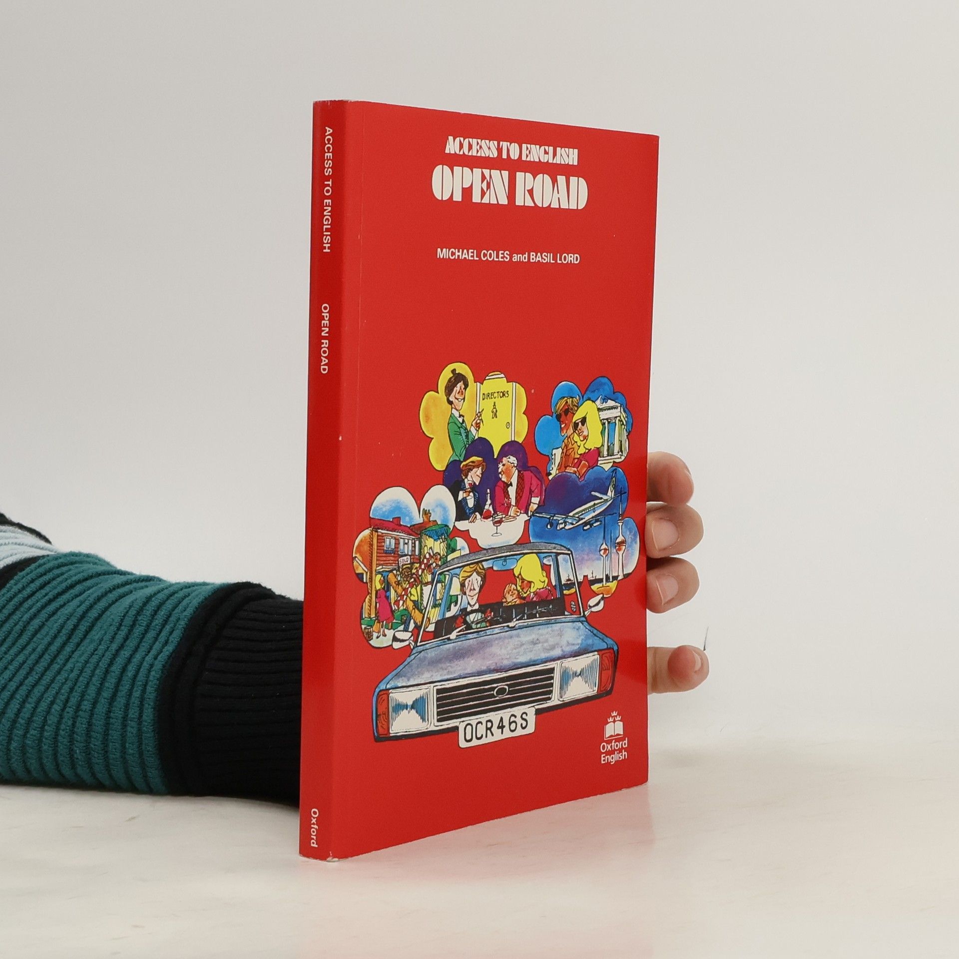 Michael Coles Access to English Open Road