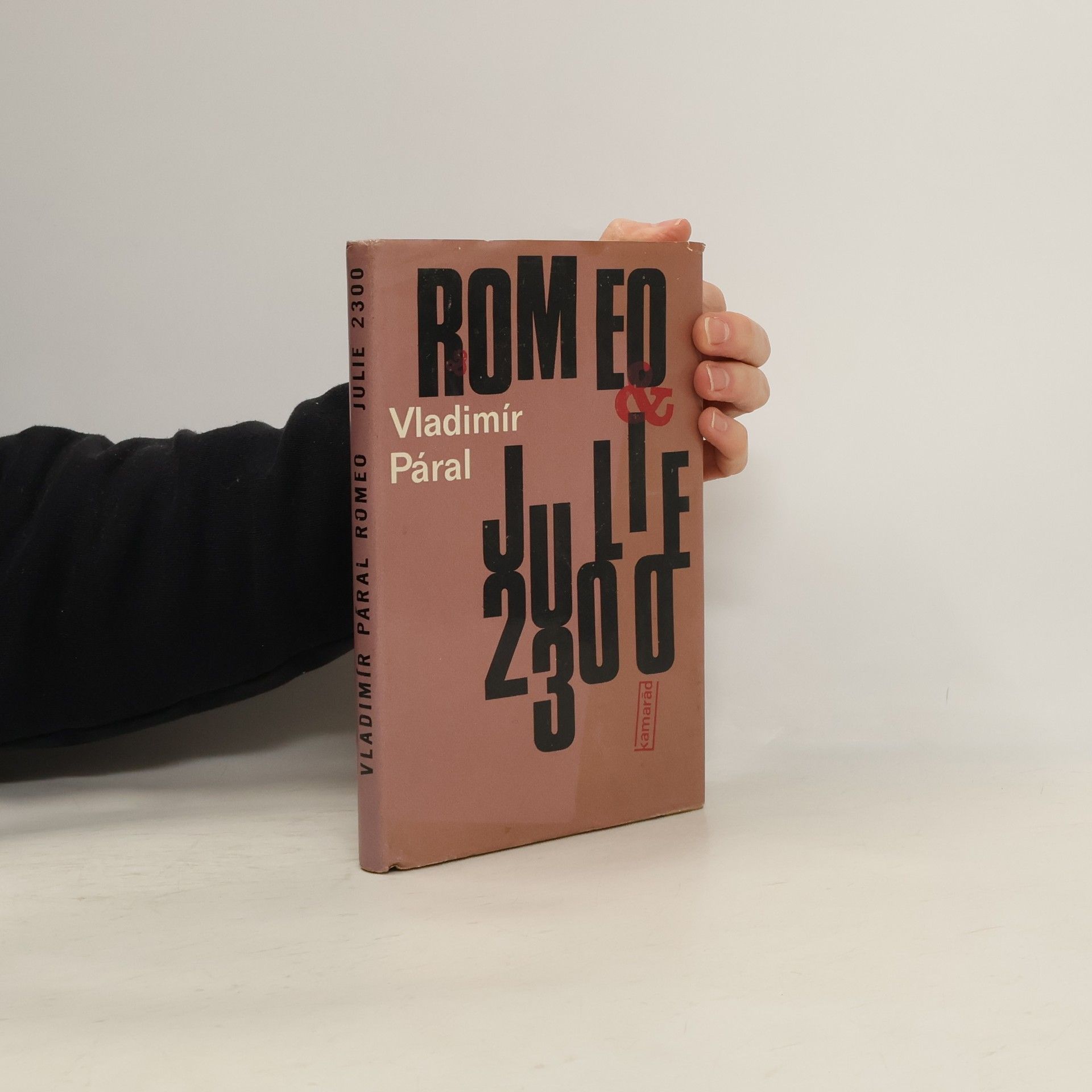 Vladimír Páral Romeo & Julie 2300