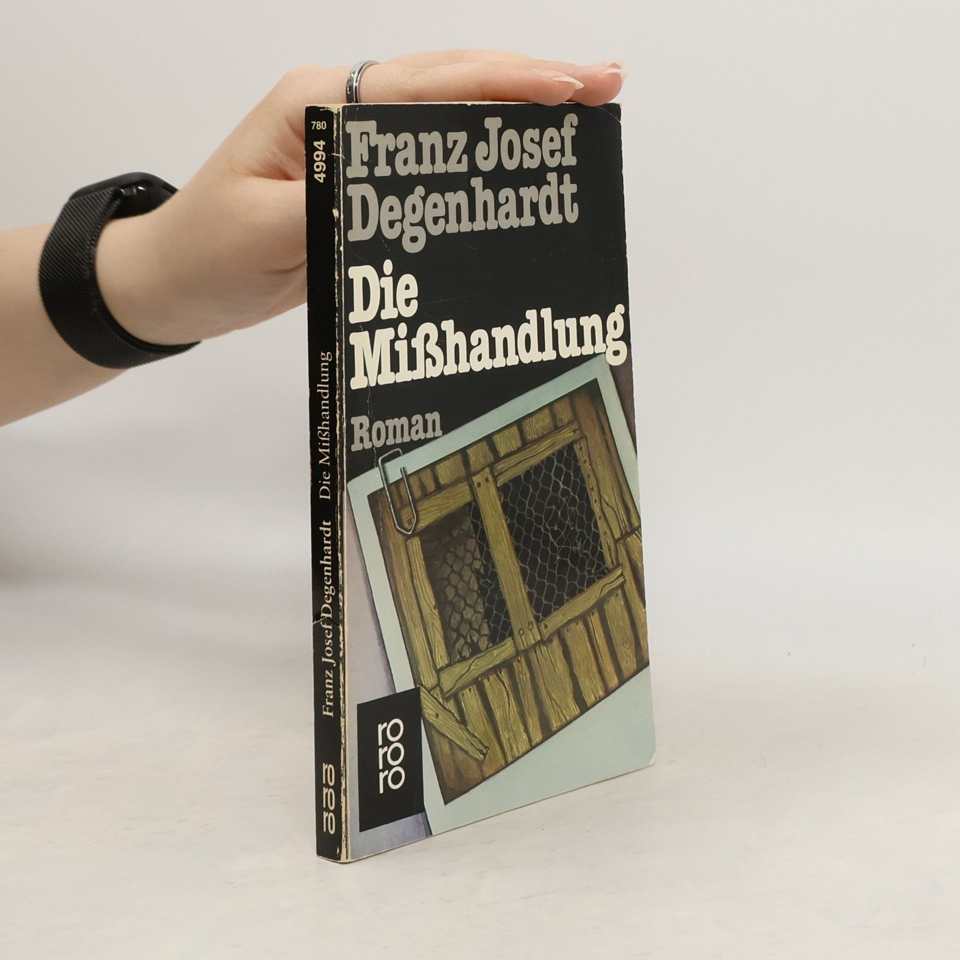 Franz-Josef Degenardt Die Misshandlung