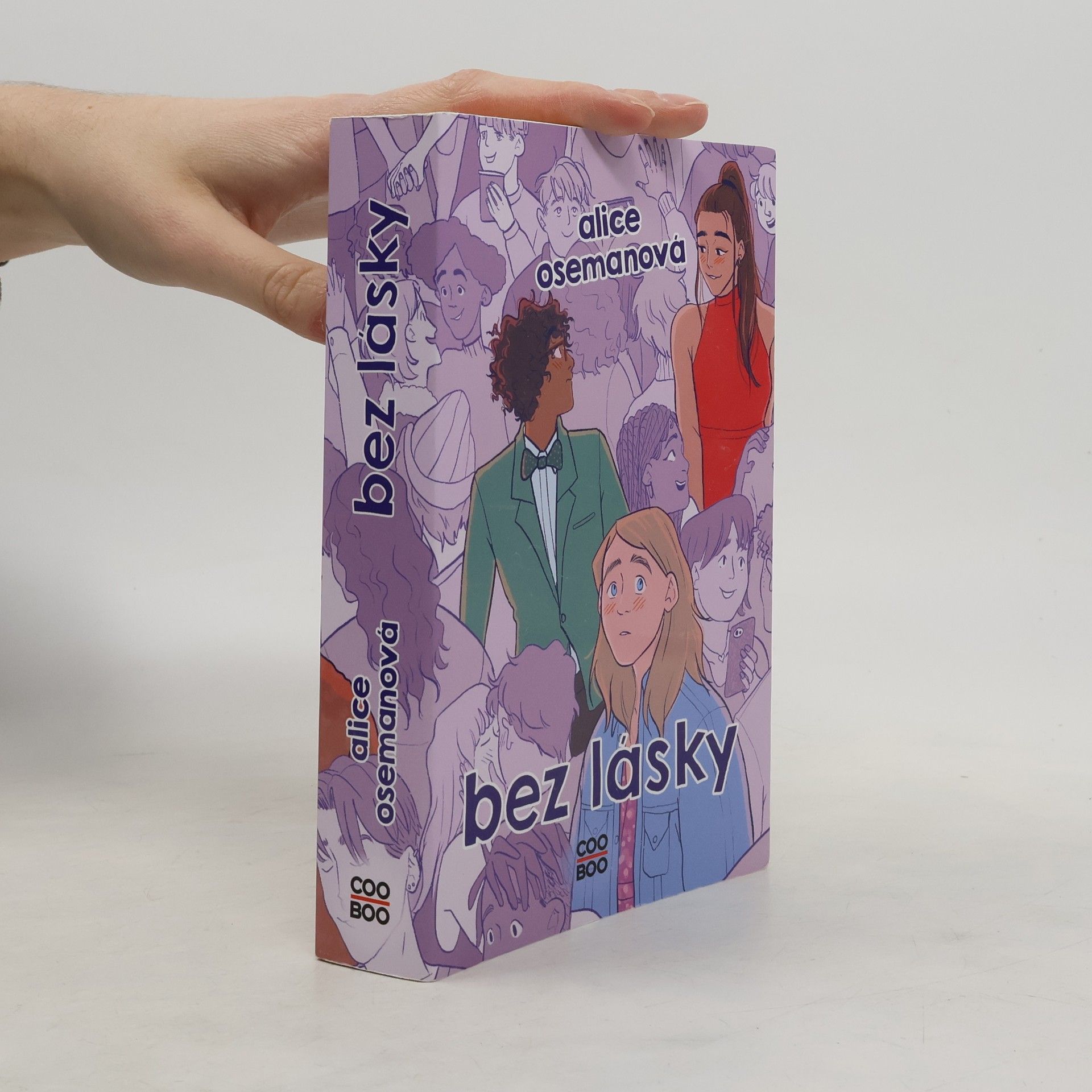 Alice Oseman Bez lásky