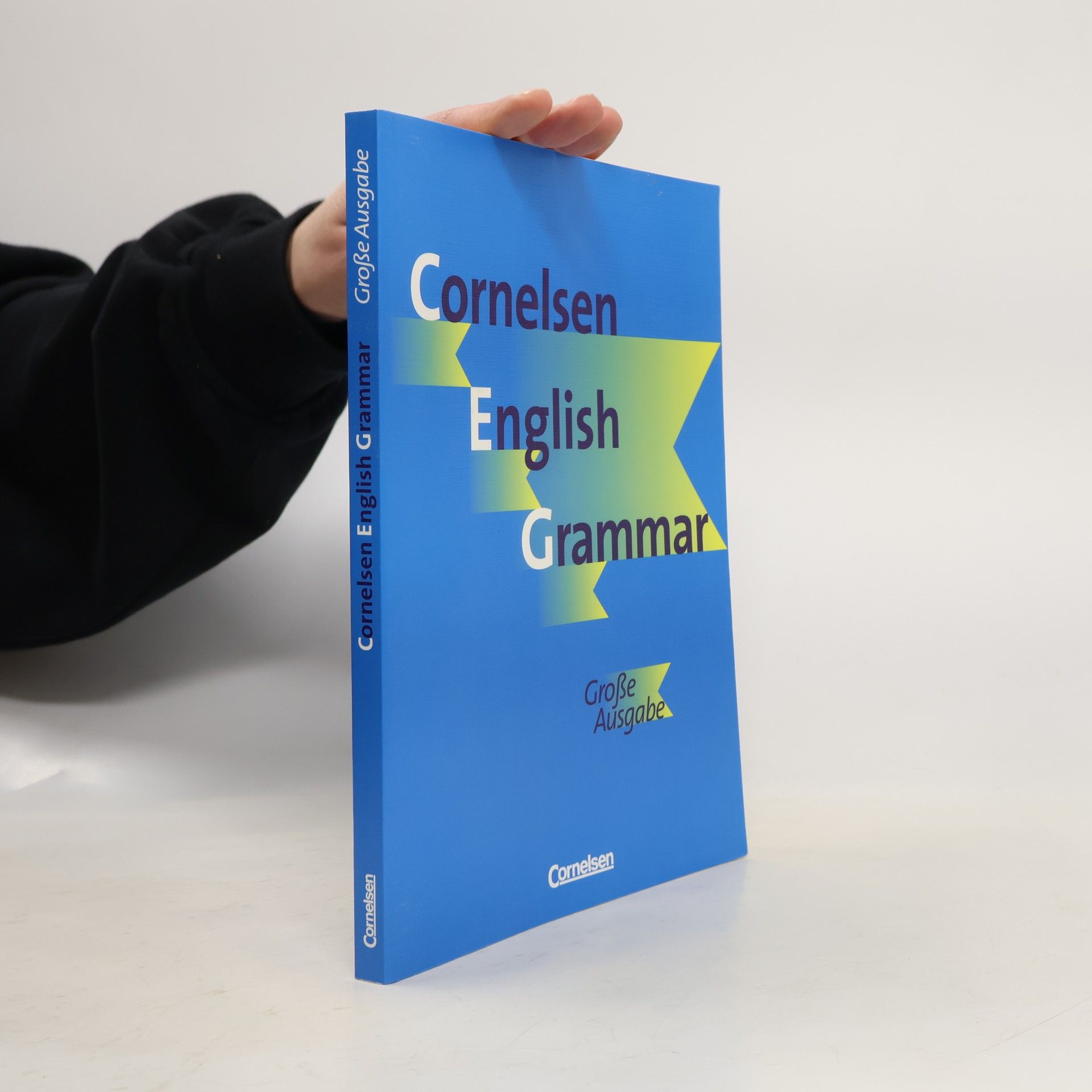 Auteurscollectief Cornelsen English Grammar