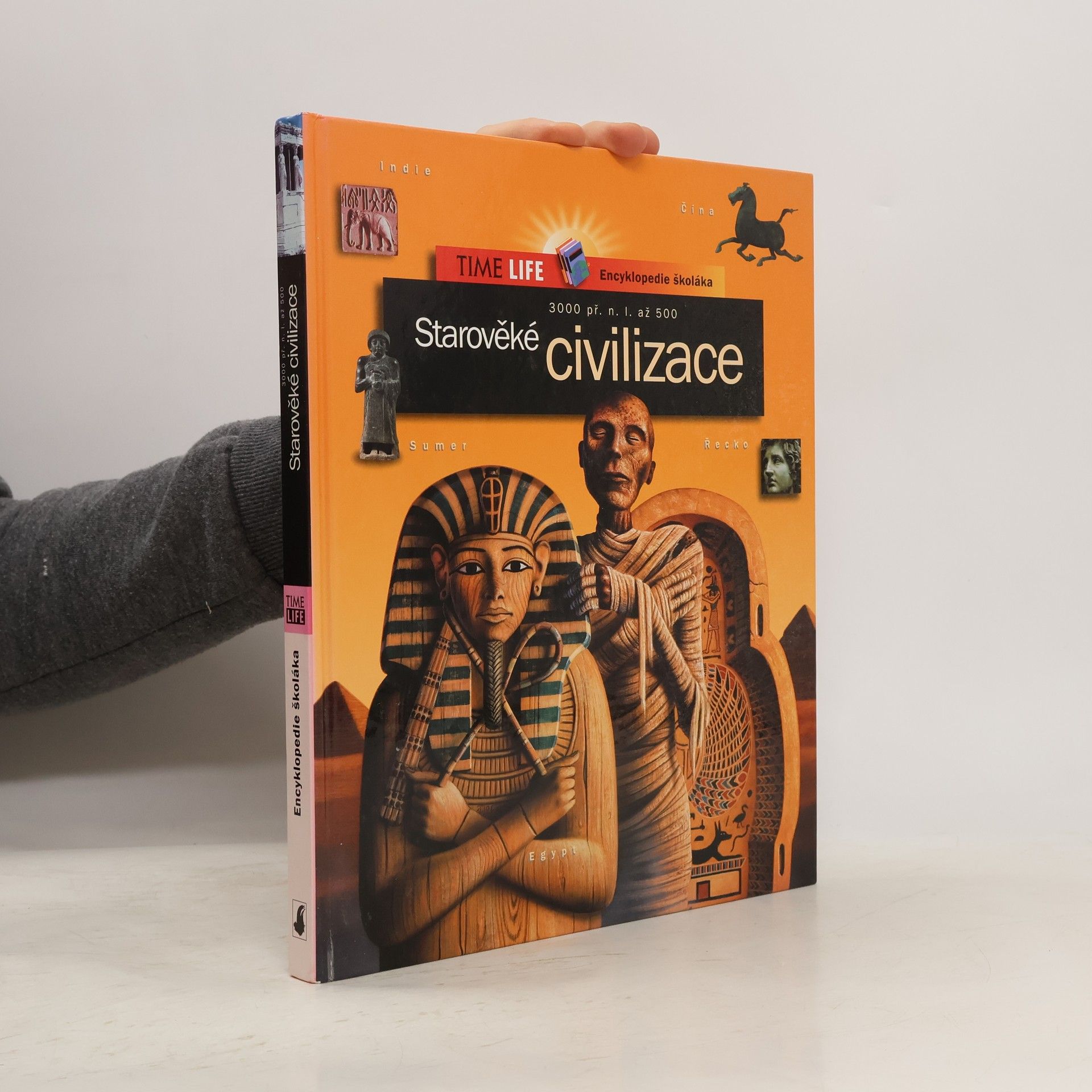 Jan Urbánek Starověké civilizace : 3000 př.n.l.až 500